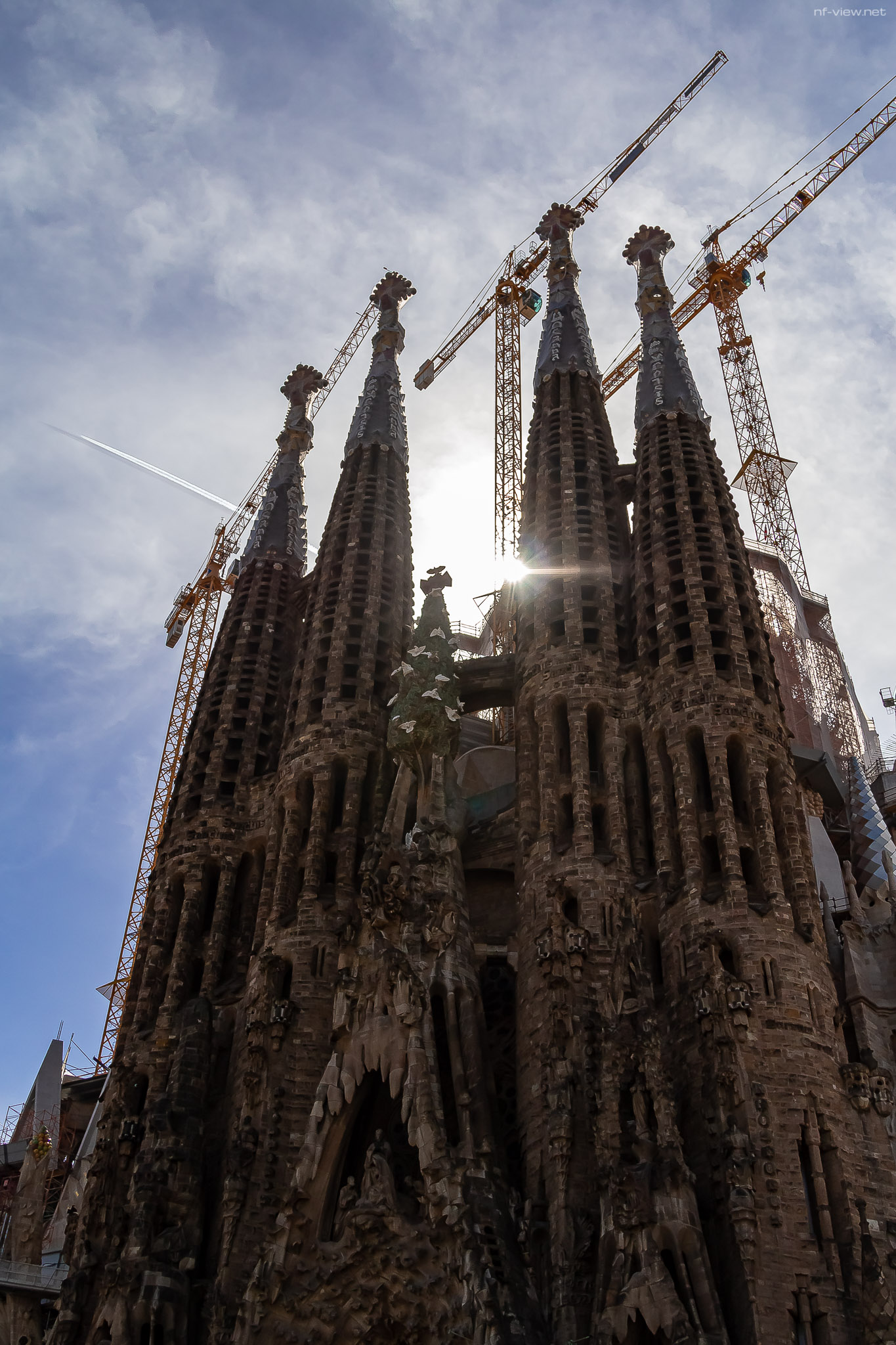 La Sagrada Familia Barcelona