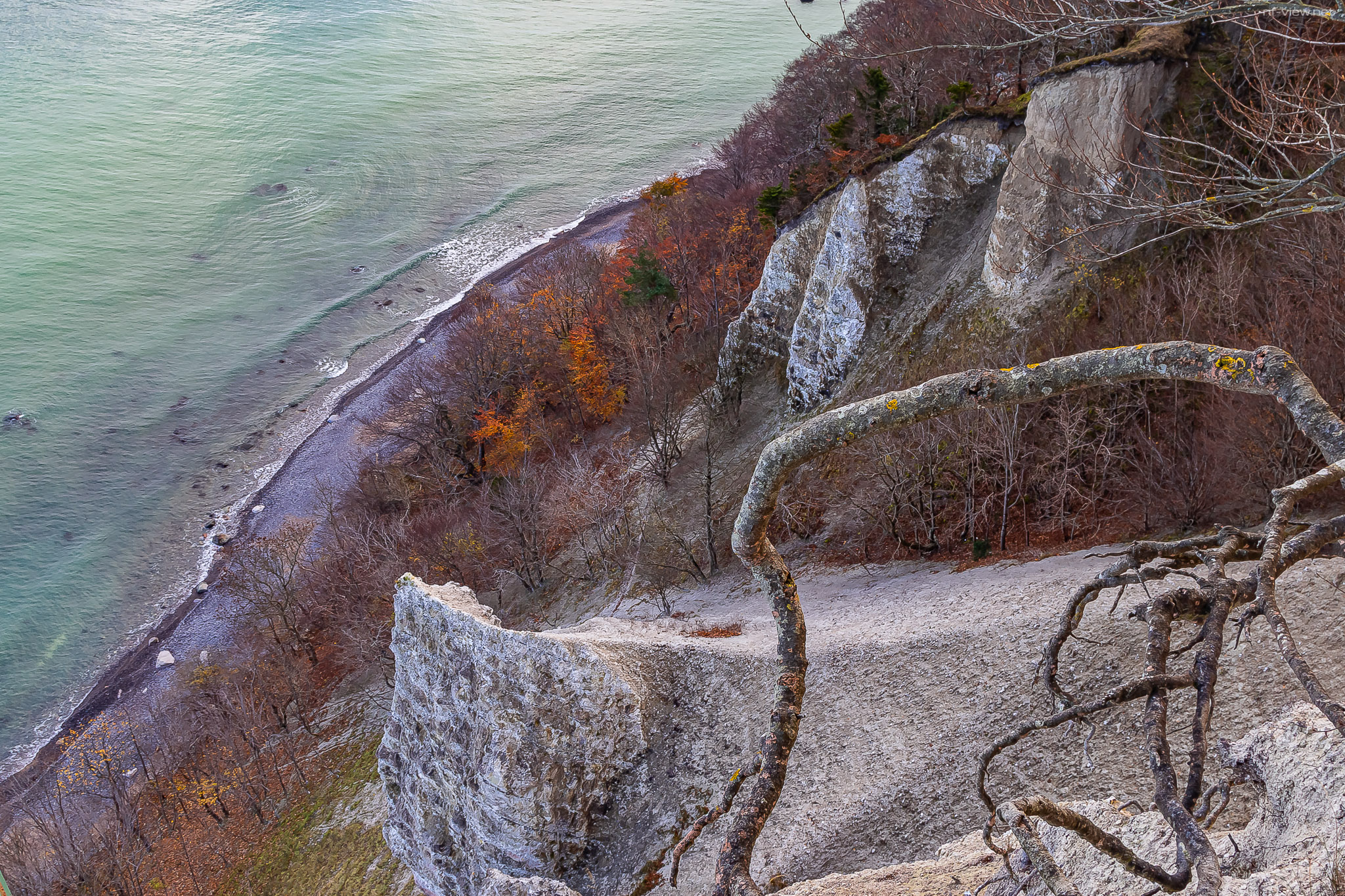 Kreidefelsen Insel Rügen