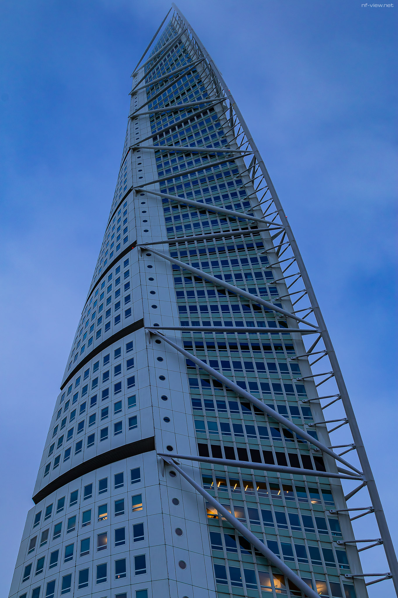 Turning Torso Malmö