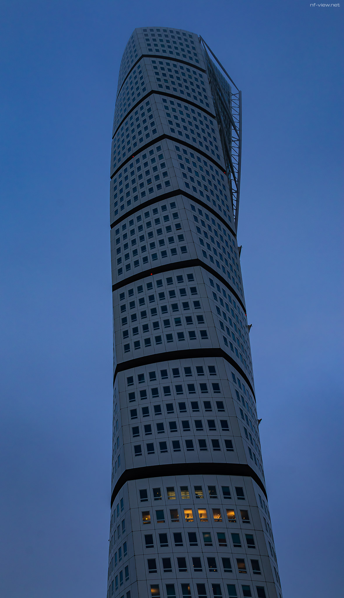 Turning Torso Malmö