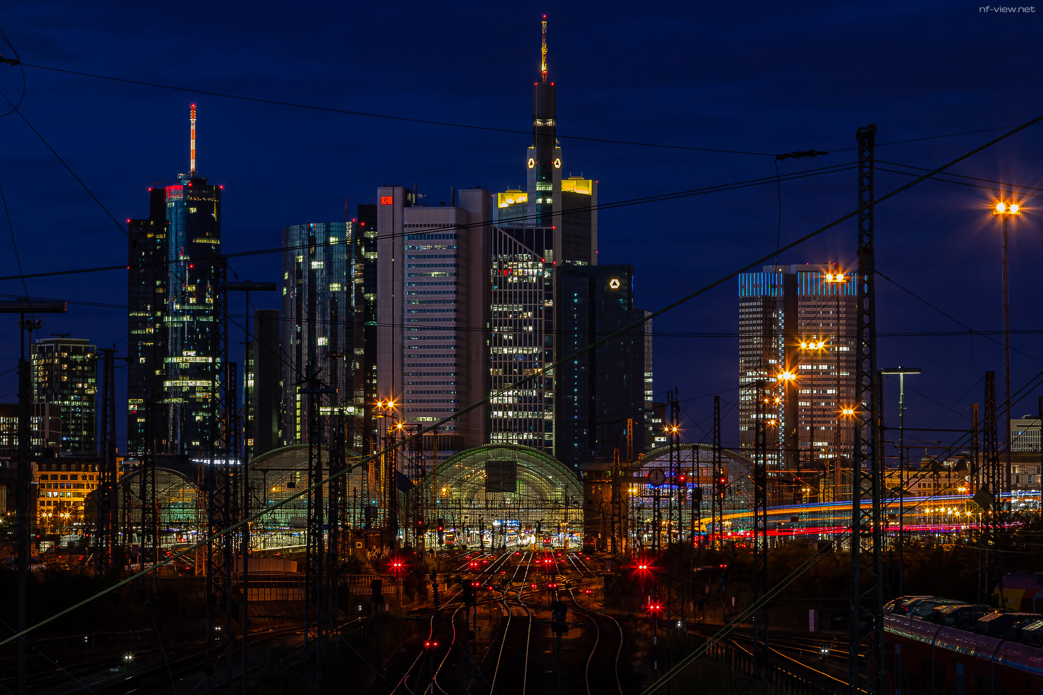 Hauptbahnhof Frankfurt/Main