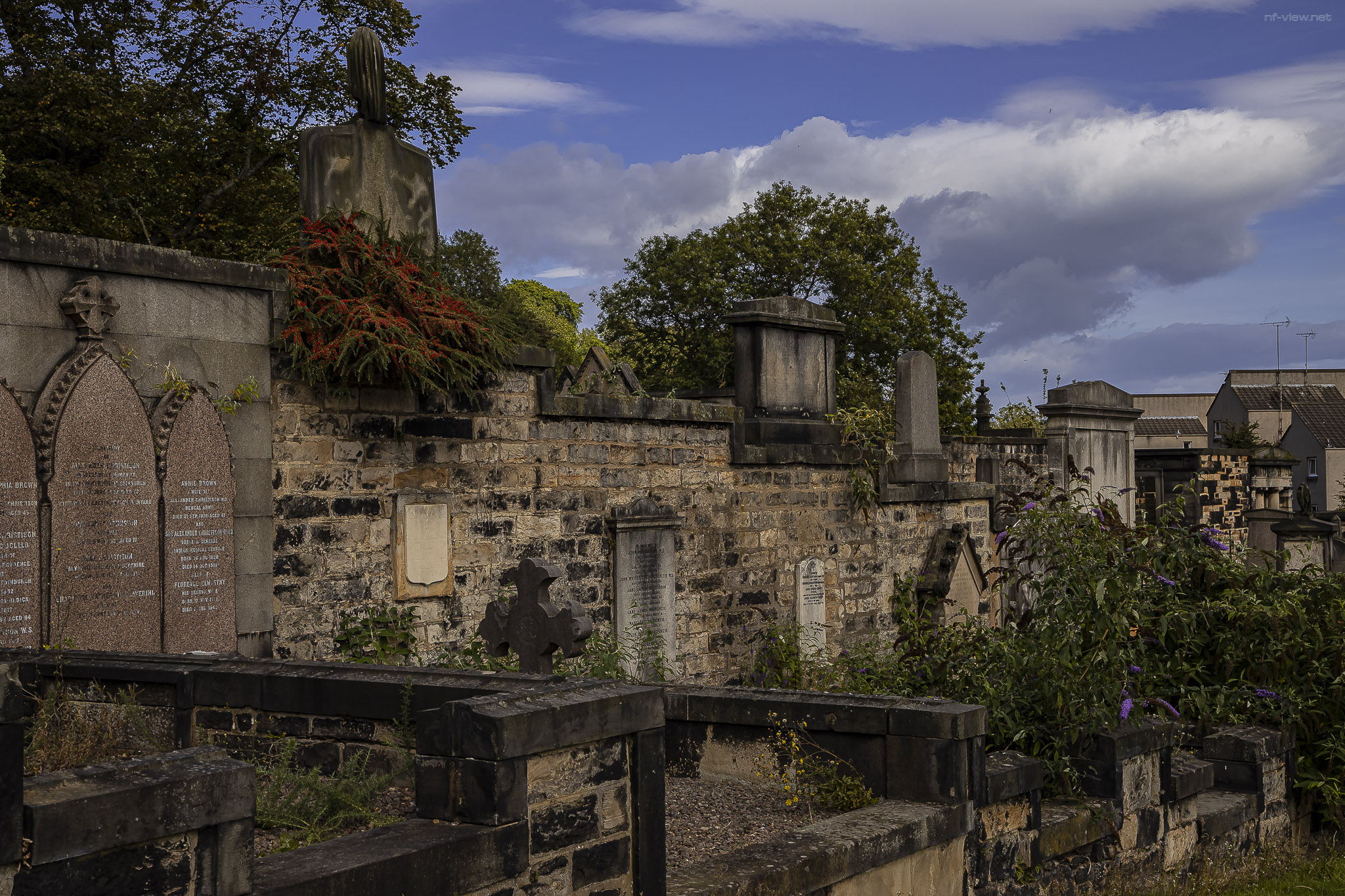 ein weiteres Foto auf New Calton Burial Ground