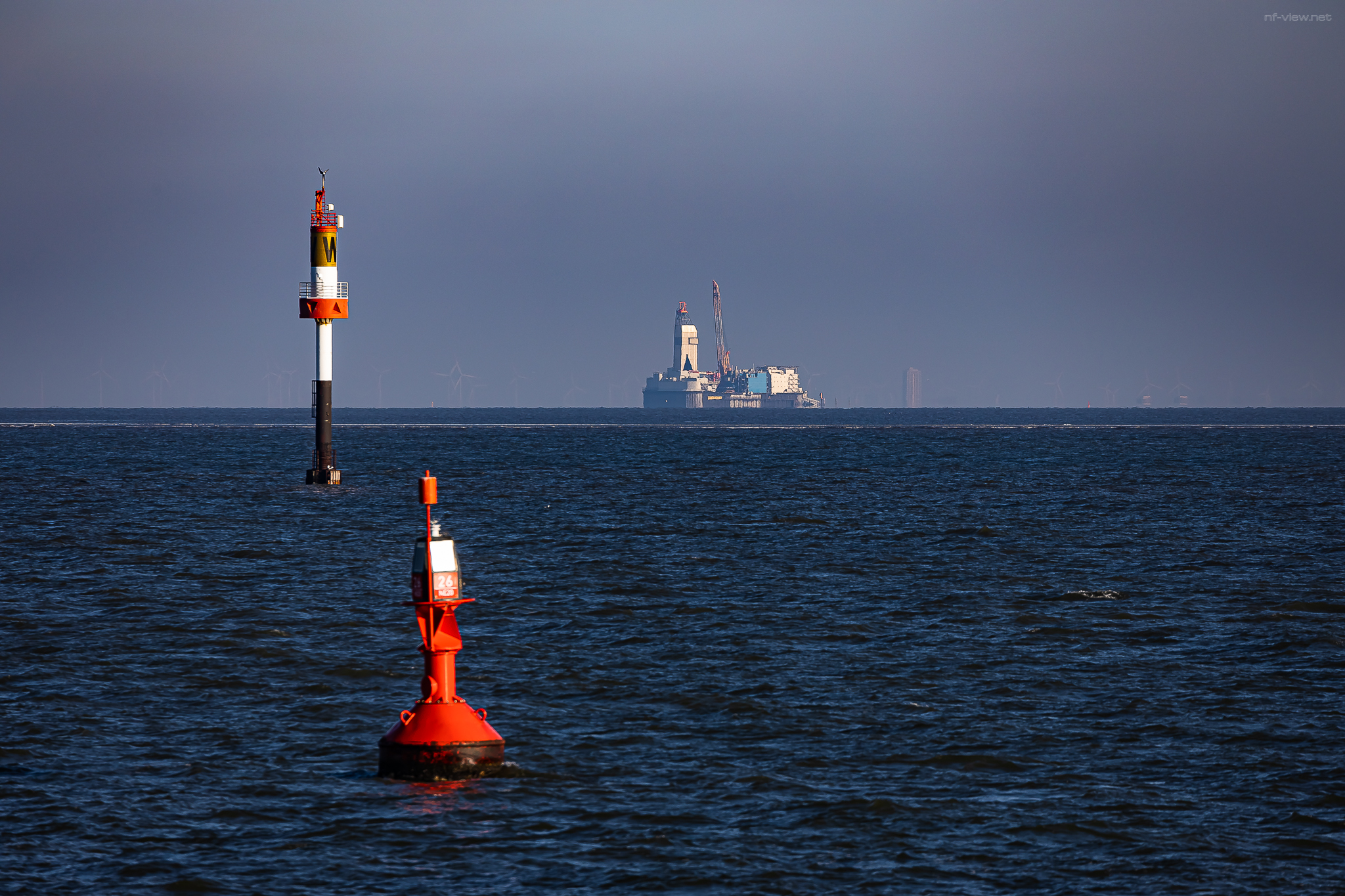 Fahrt nach Helgoland 3