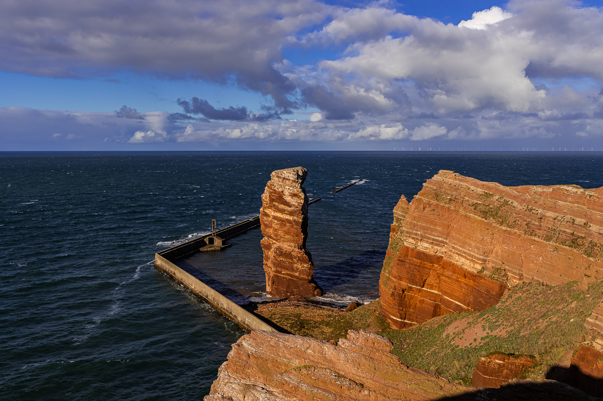 Helgoland Tag 2 Bild 7