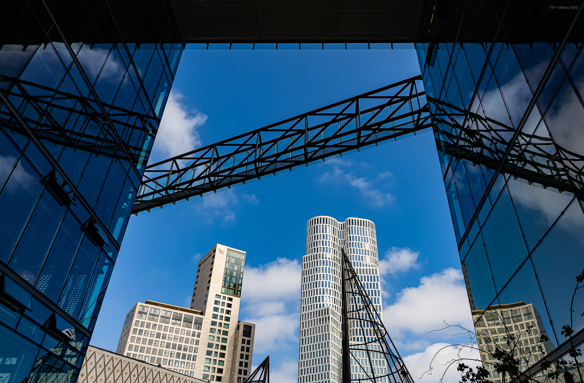 In der Nähe des Zoologischen Gartens