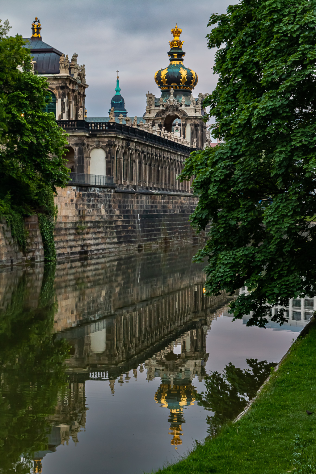 Dresdner Zwinger 5