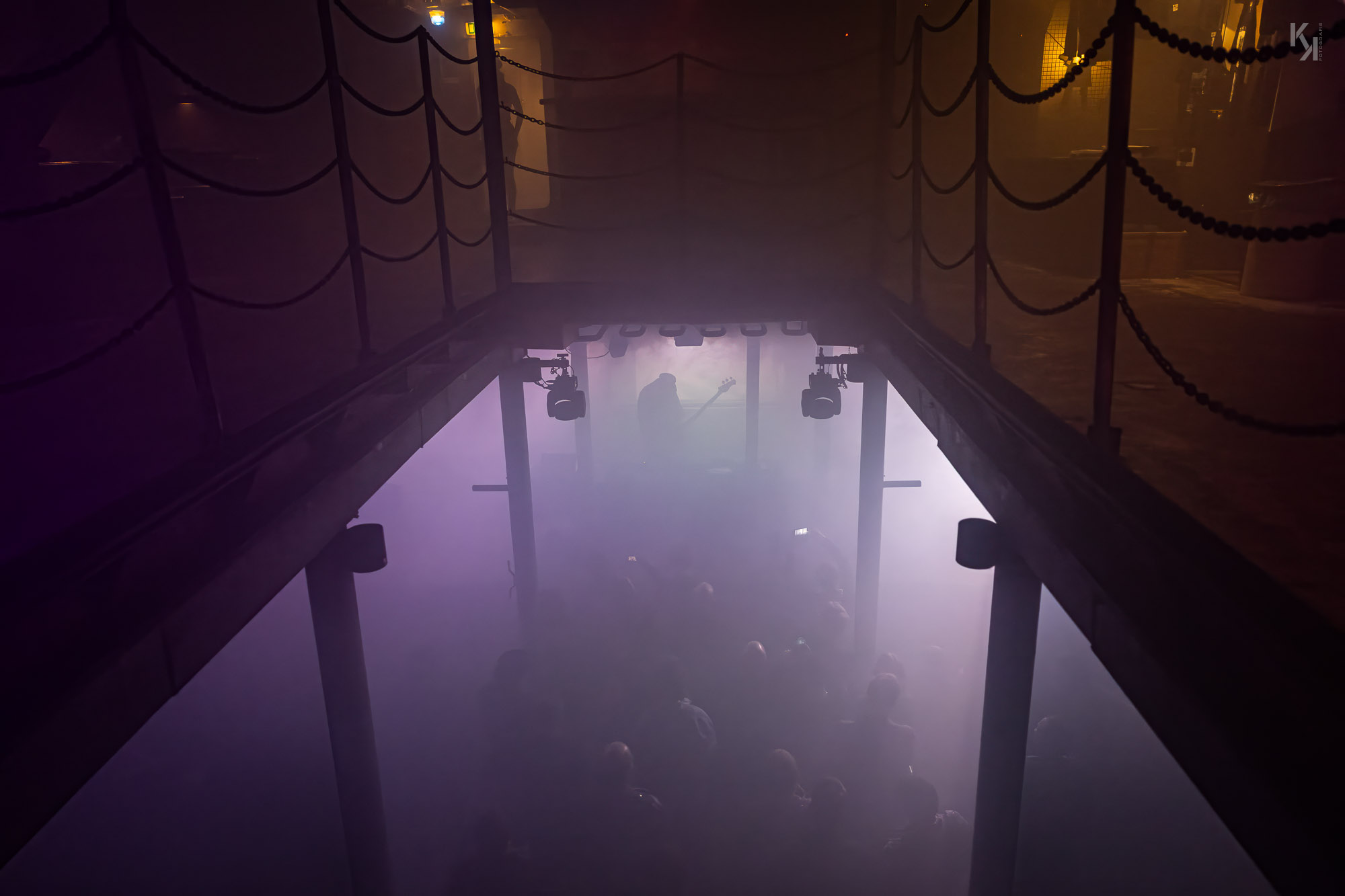 Brighter Death Now von oben