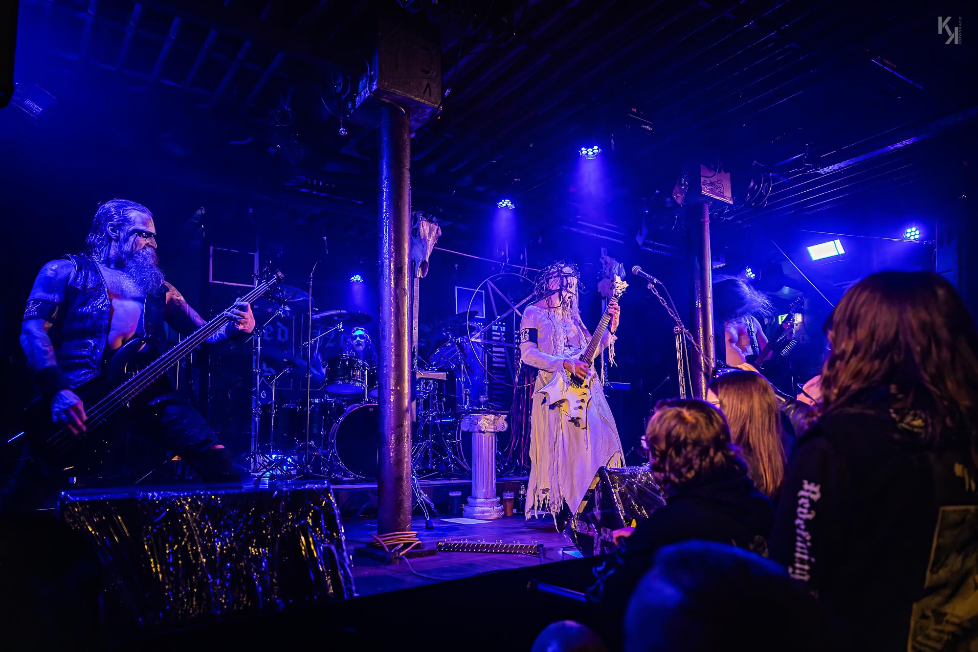 Darkened Nocturn Slaughtercult