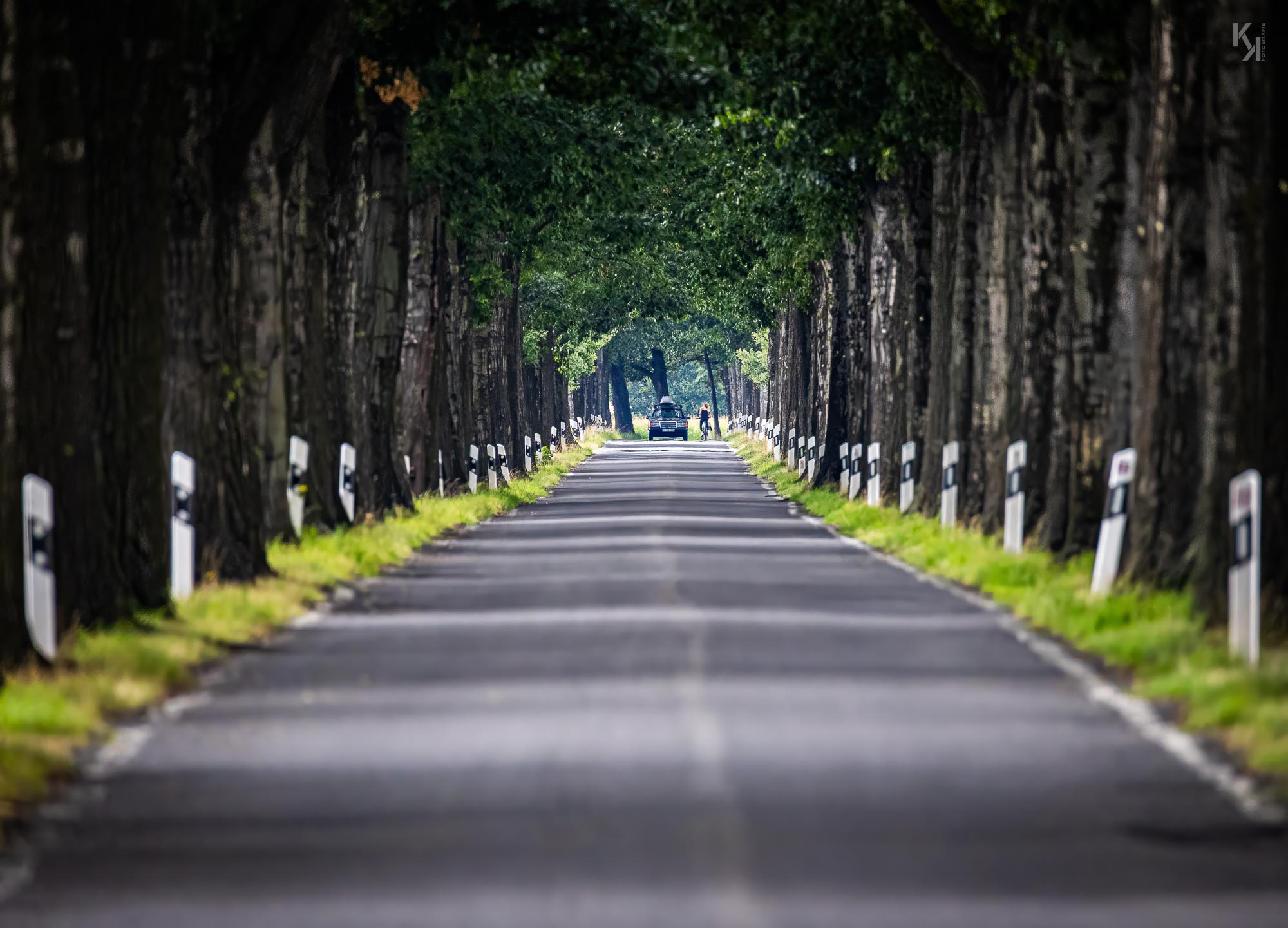 Begegnungen irgendwo im nirgendwo