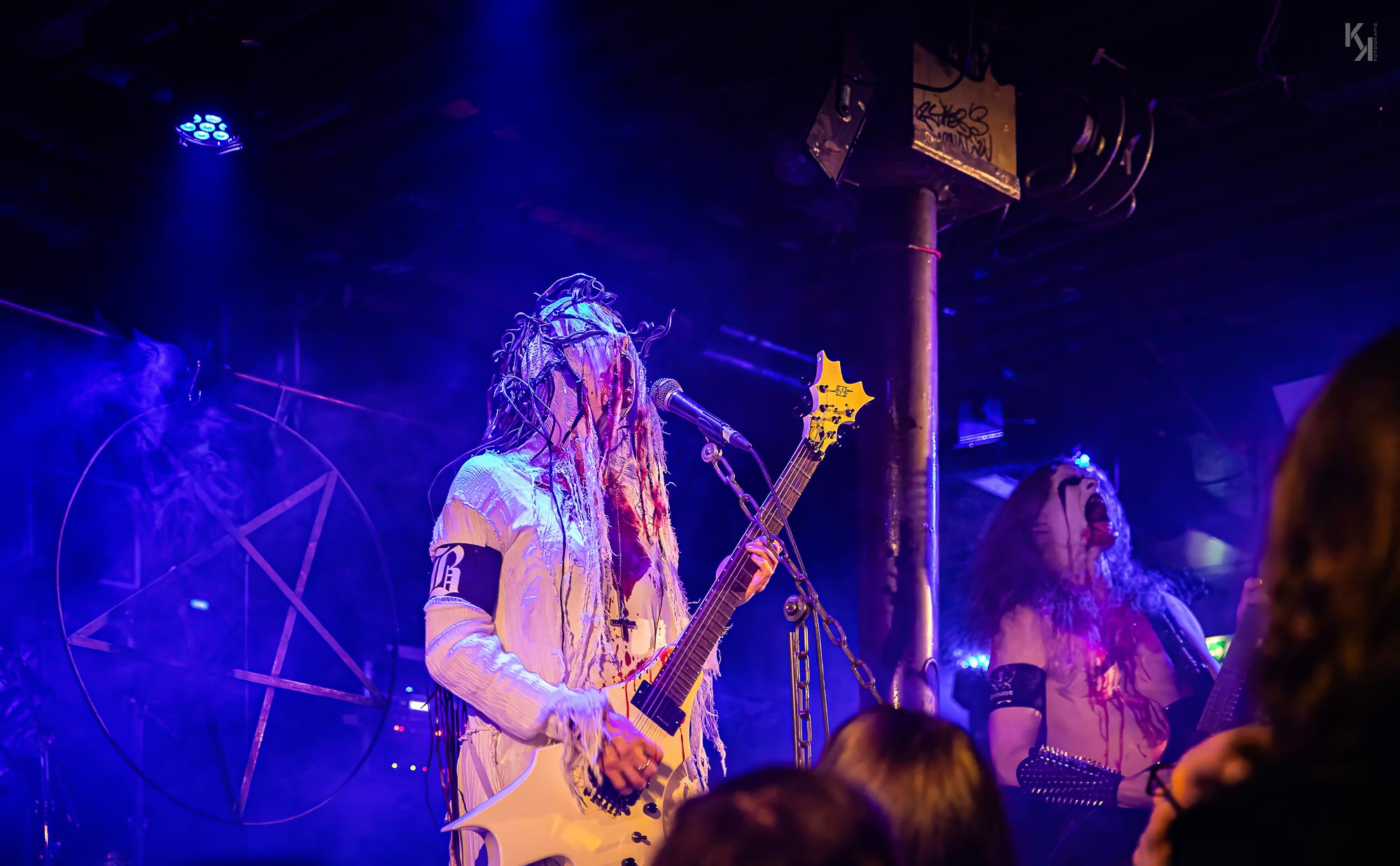 Darkened Nocturn Slaughtercult