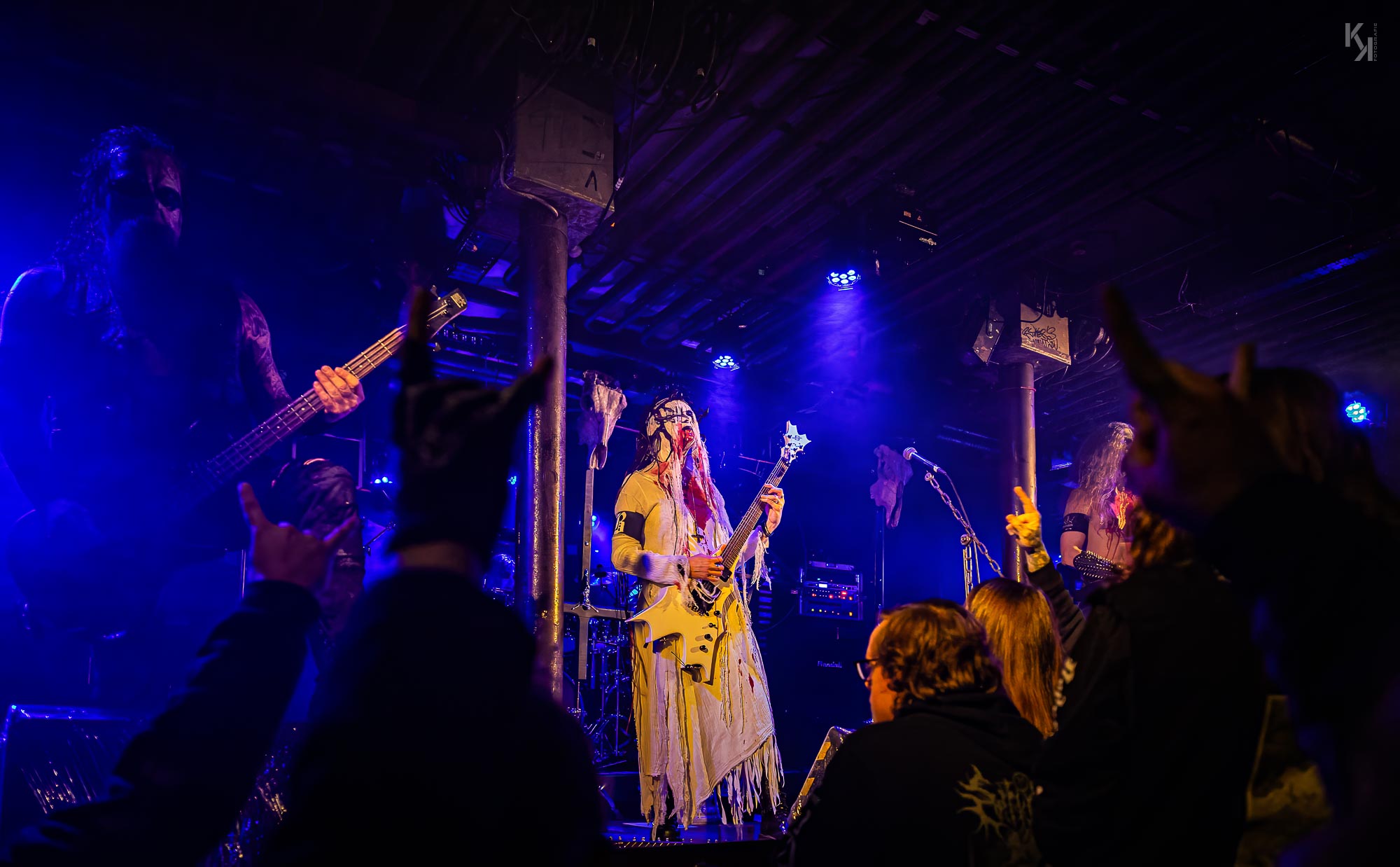 Darkened Nocturn Slaughtercult