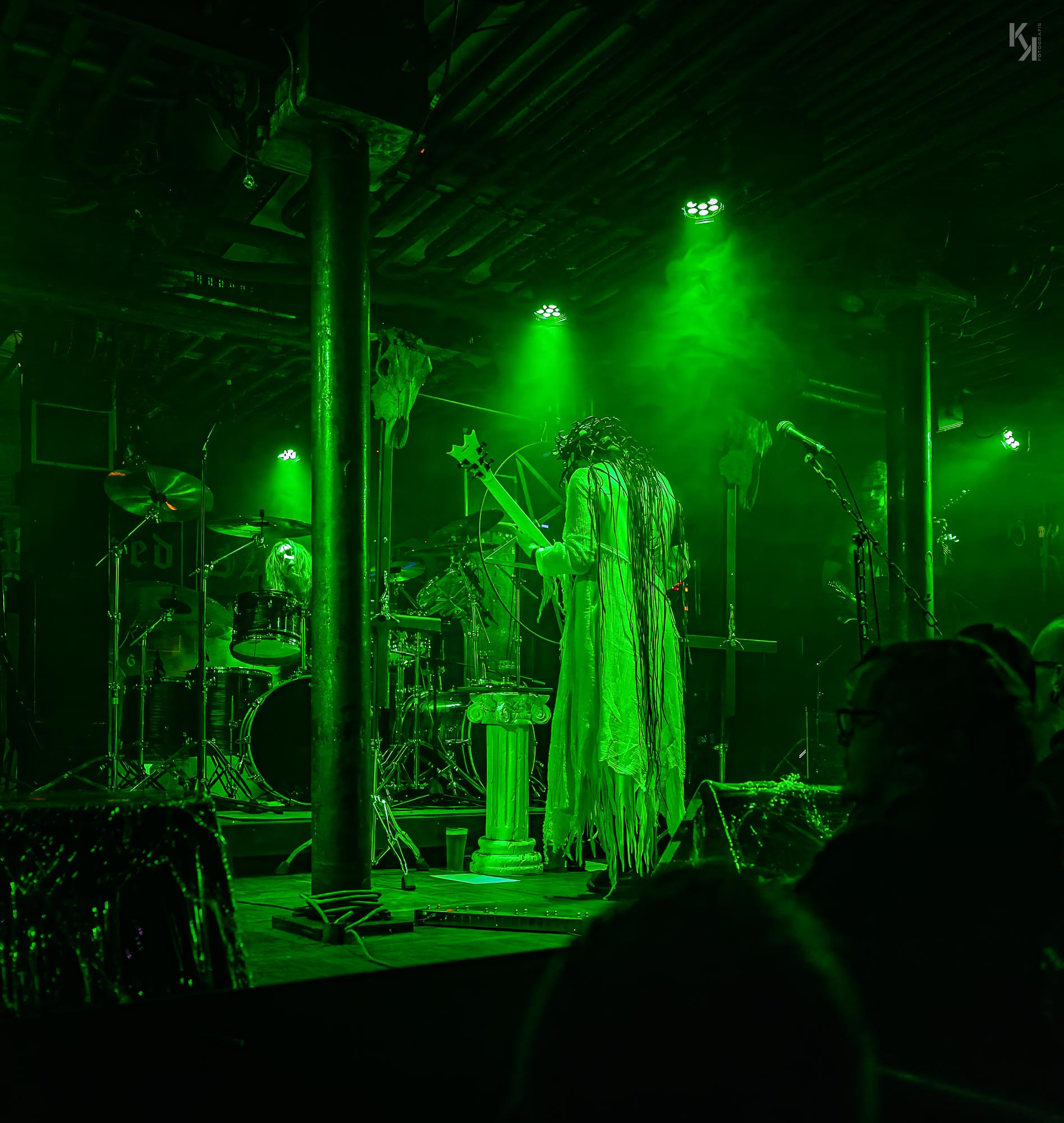 Darkened Nocturn Slaughtercult