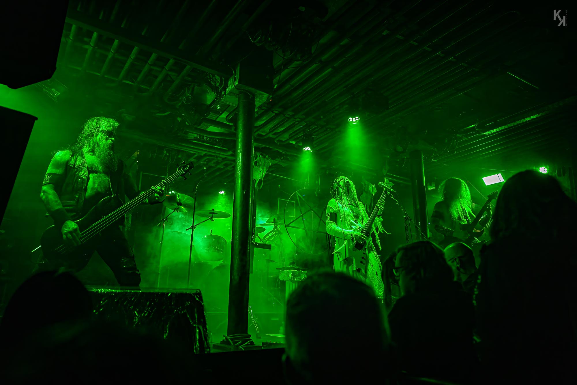 Darkened Nocturn Slaughtercult