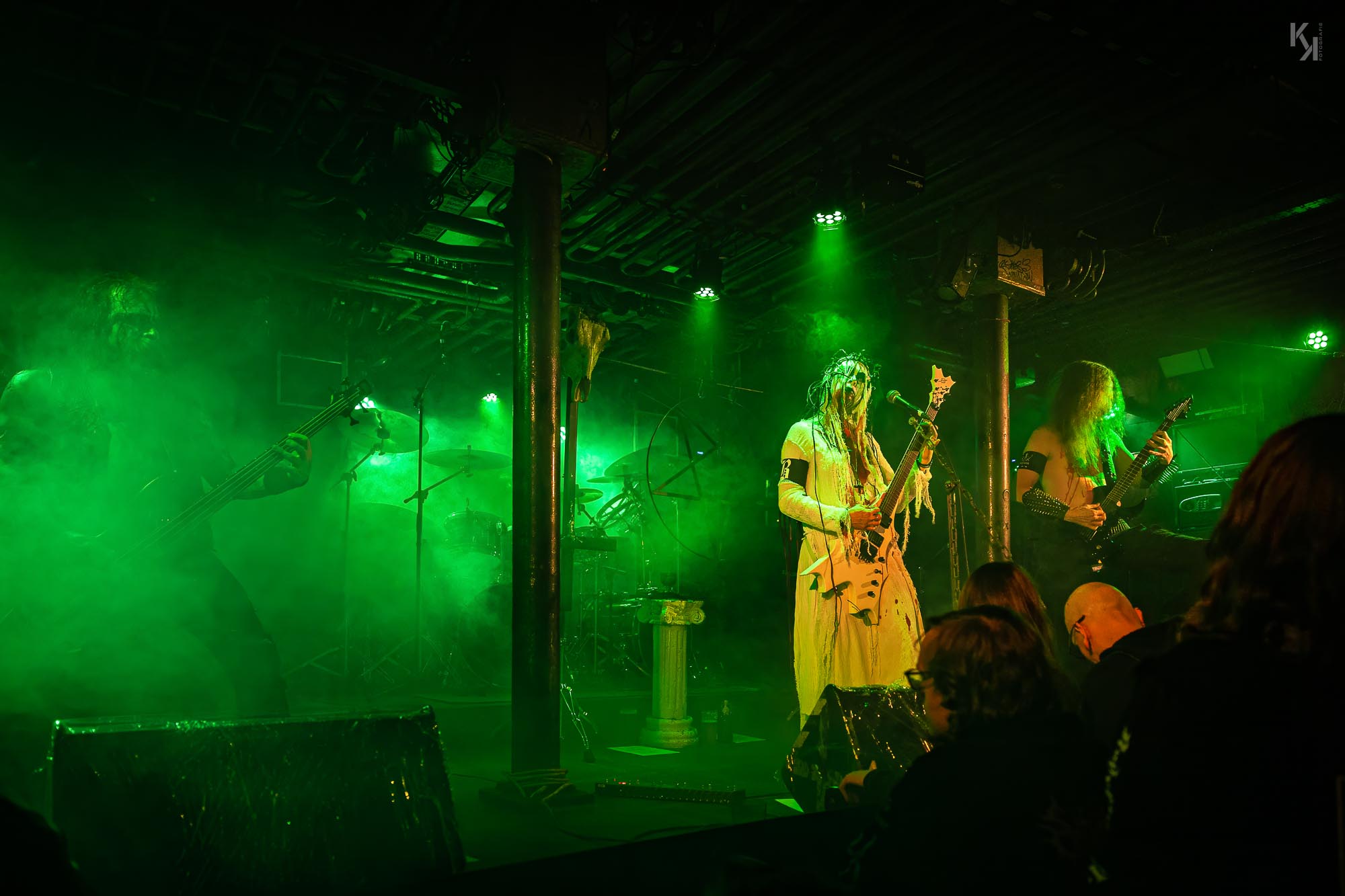 Darkened Nocturn Slaughtercult