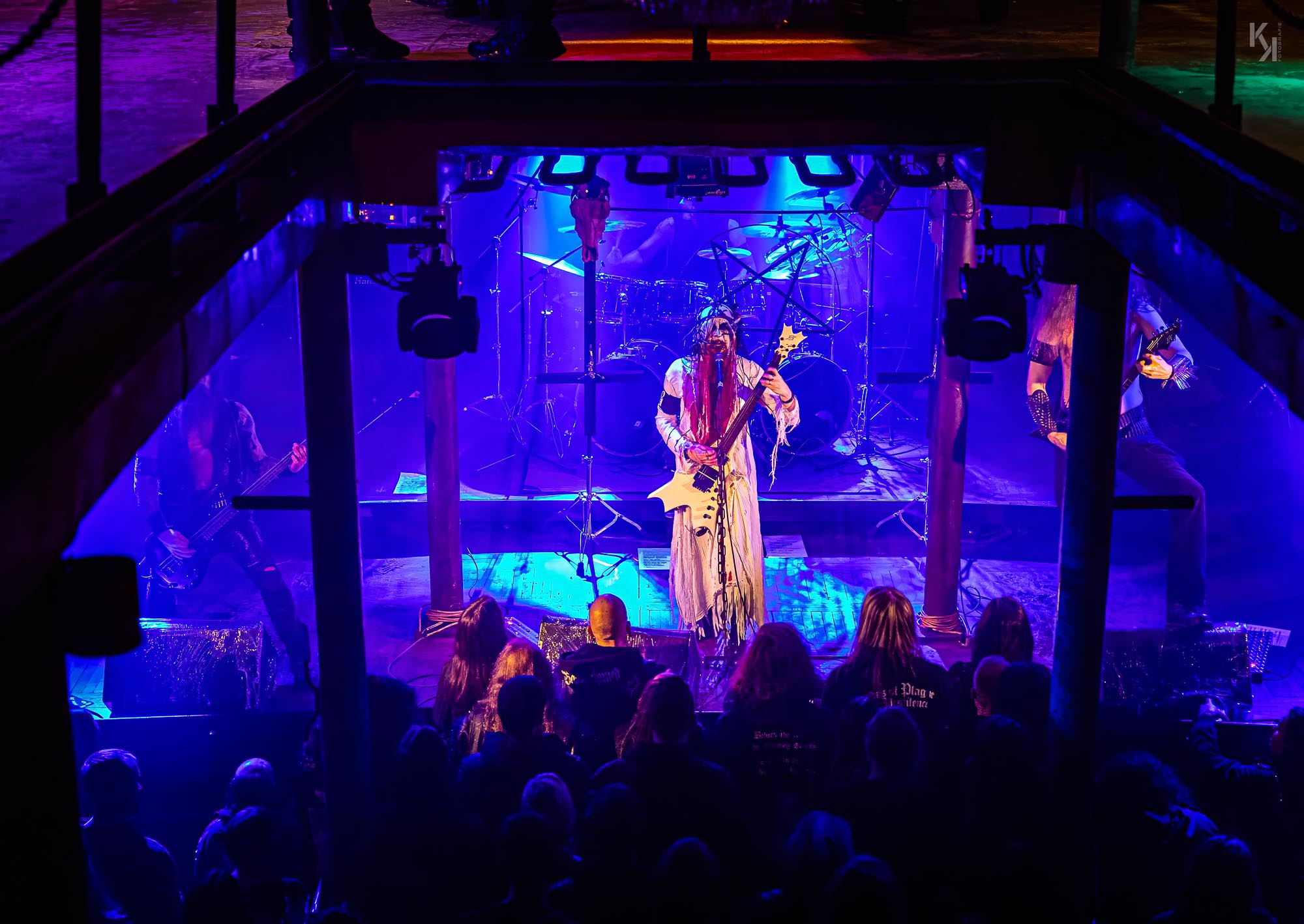 Darkened Nocturn Slaughtercult