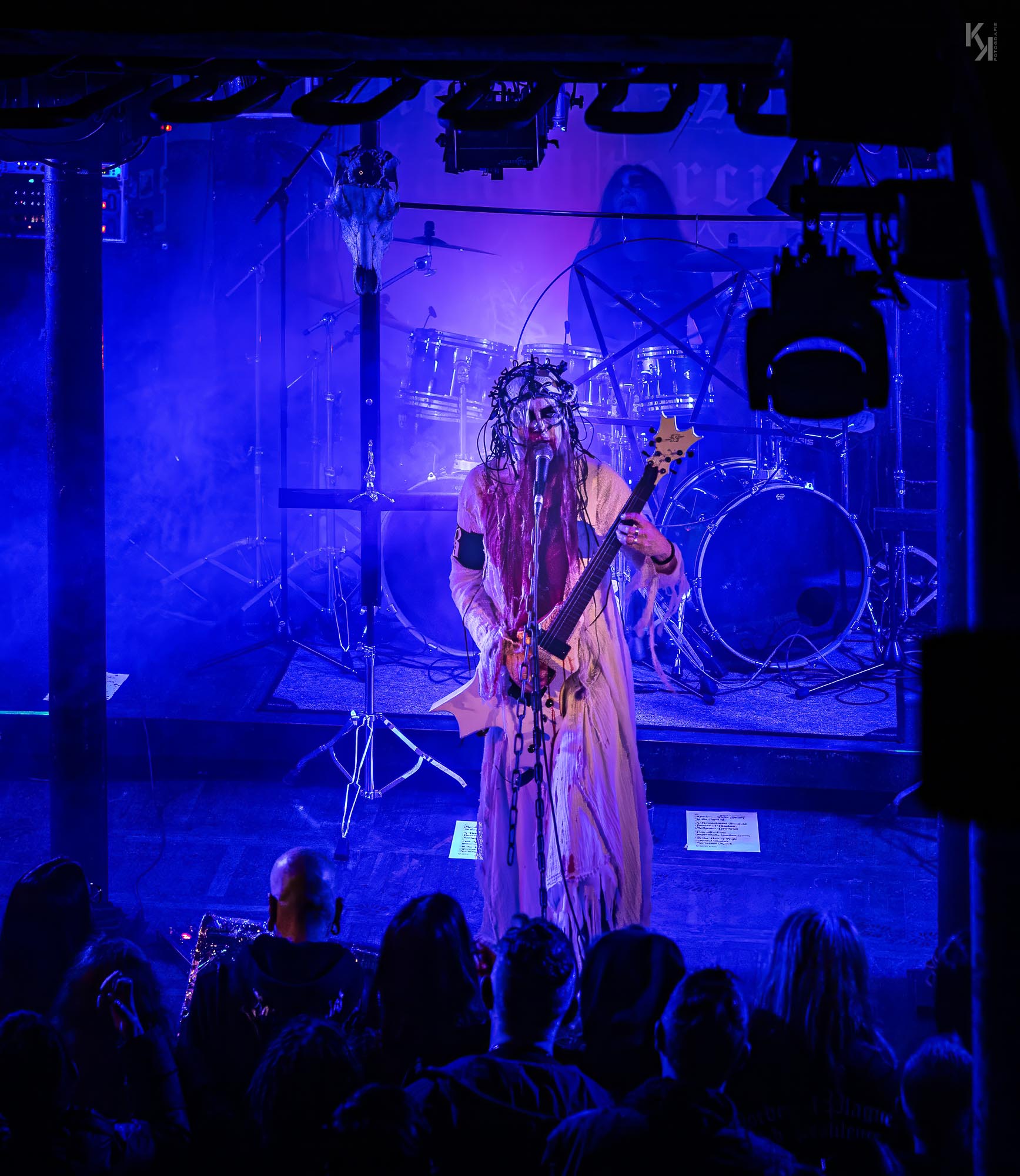 Darkened Nocturn Slaughtercult