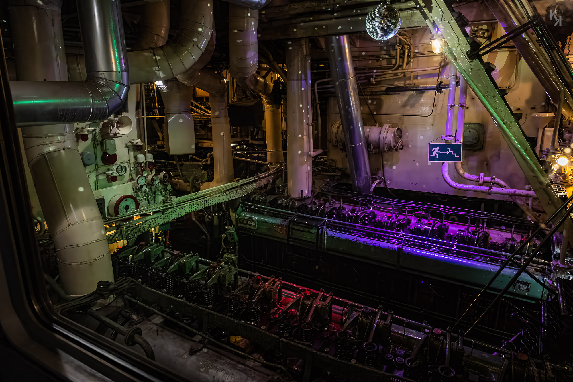 das Herzstück der Stubnitz