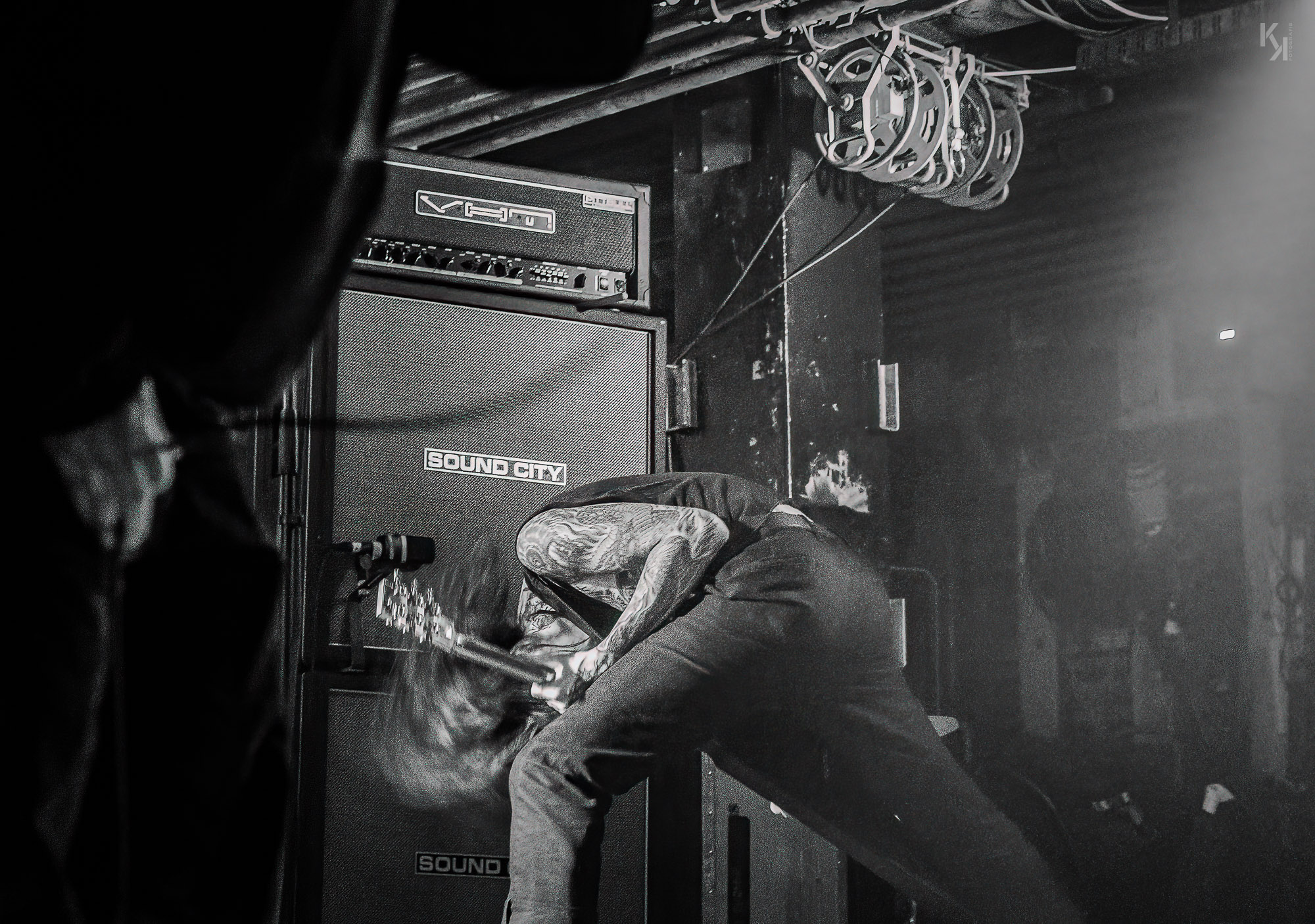 Chained To The Bottom Of The Ocean