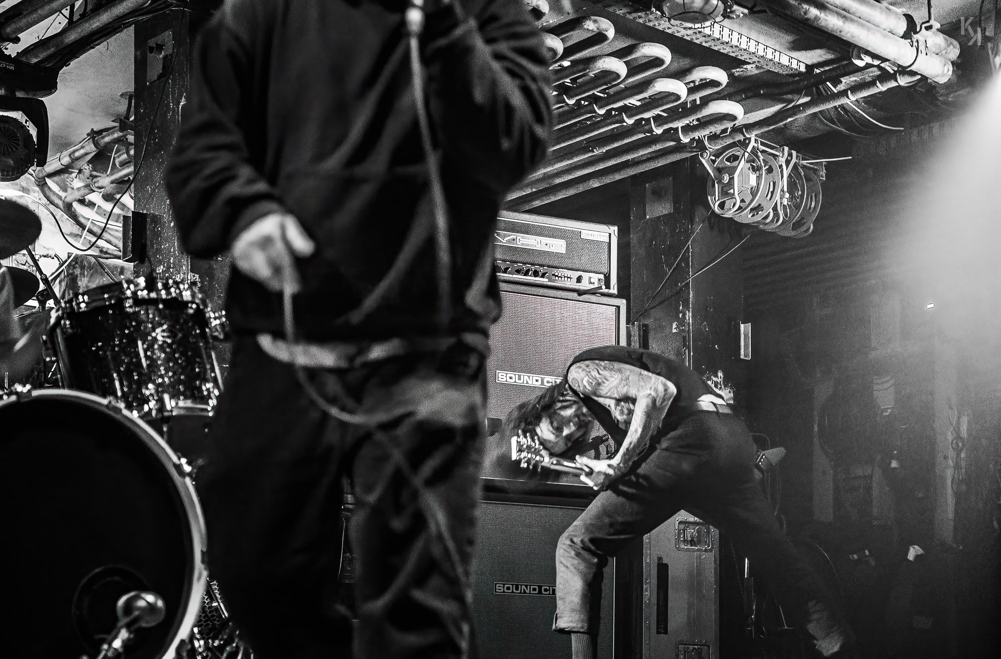 Chained To The Bottom Of The Ocean