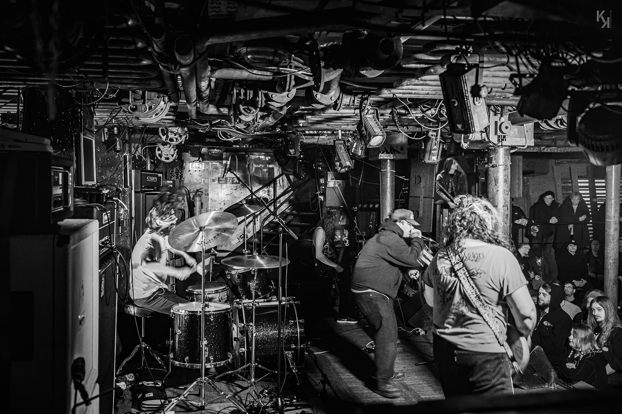 Chained To The Bottom Of The Ocean