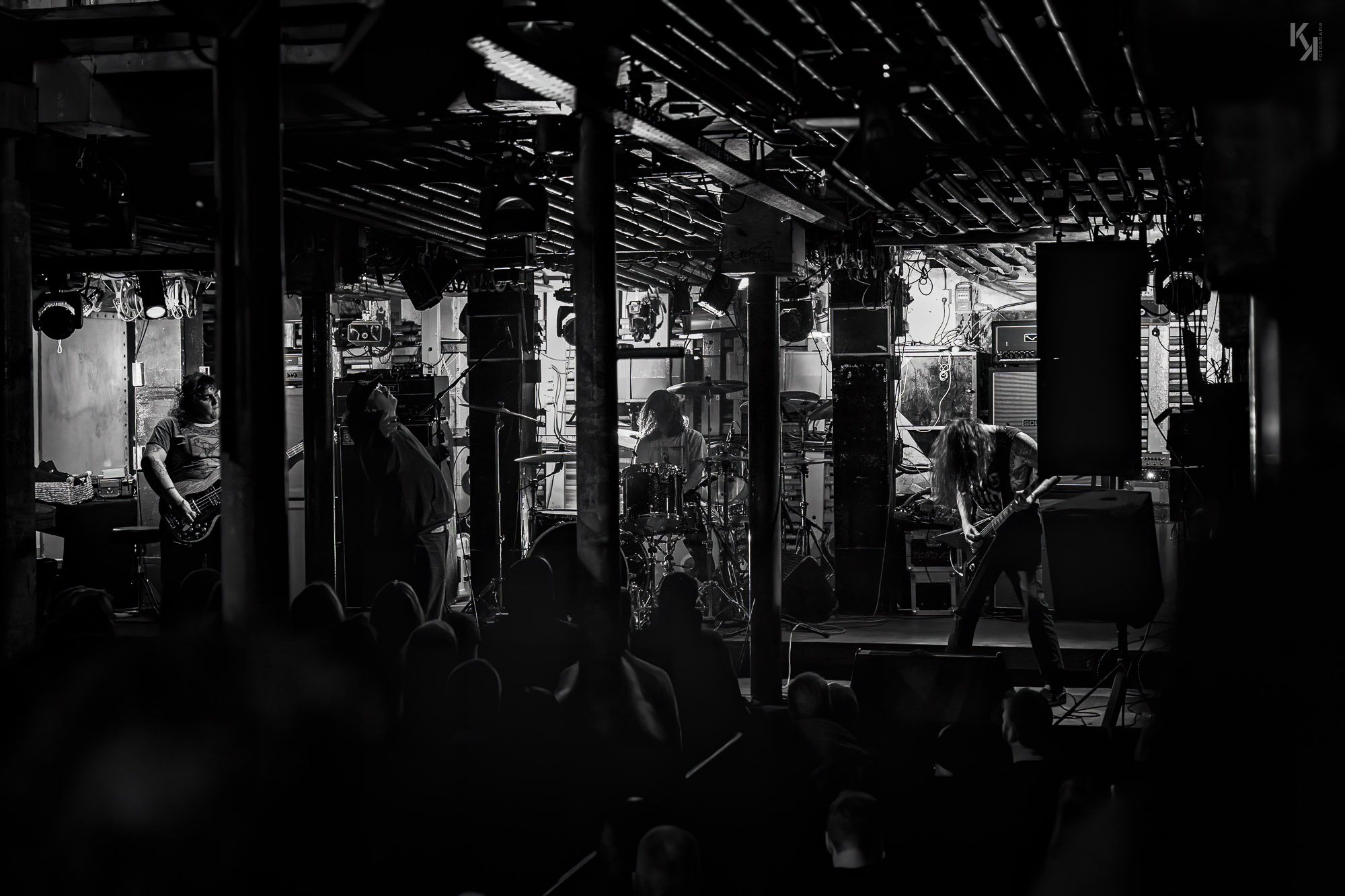 Chained To The Bottom Of The Ocean