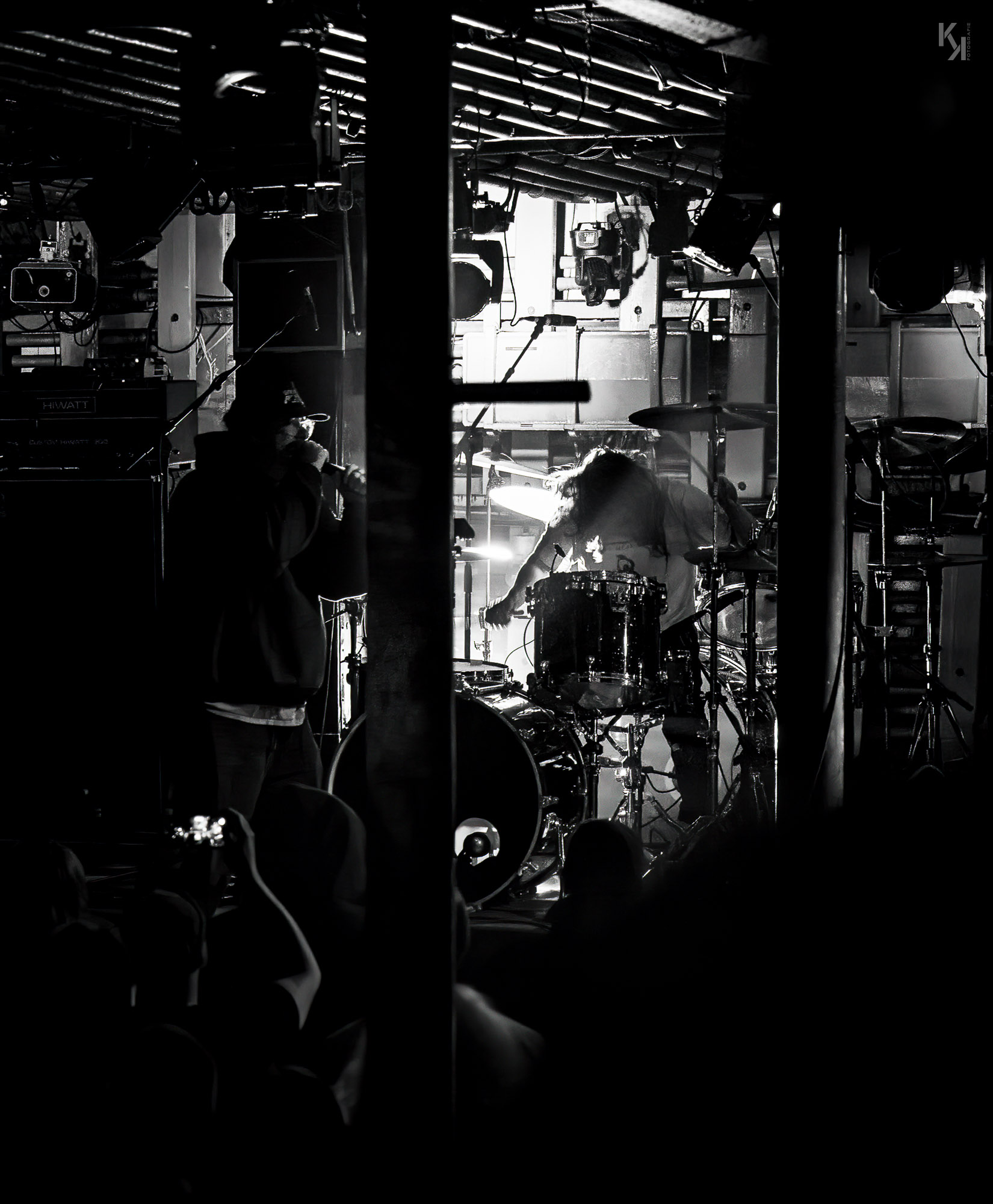 Chained To The Bottom Of The Ocean