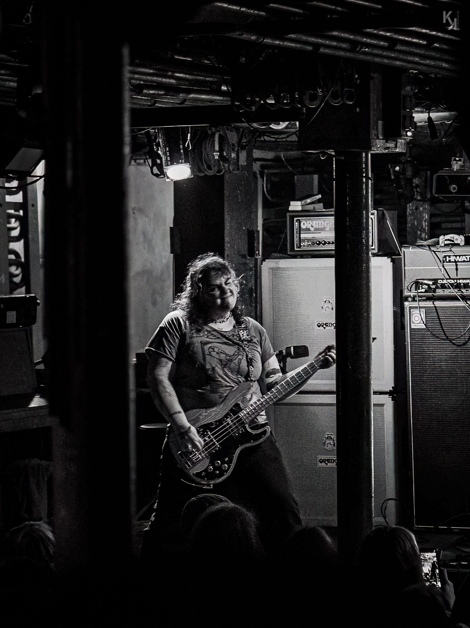 Chained To The Bottom Of The Ocean