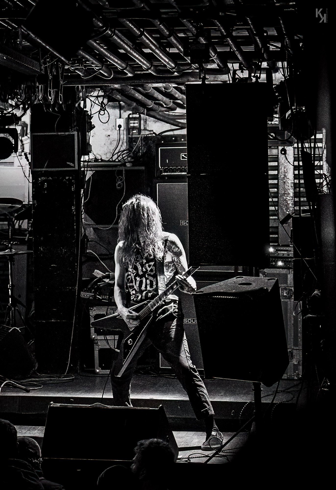 Chained To The Bottom Of The Ocean