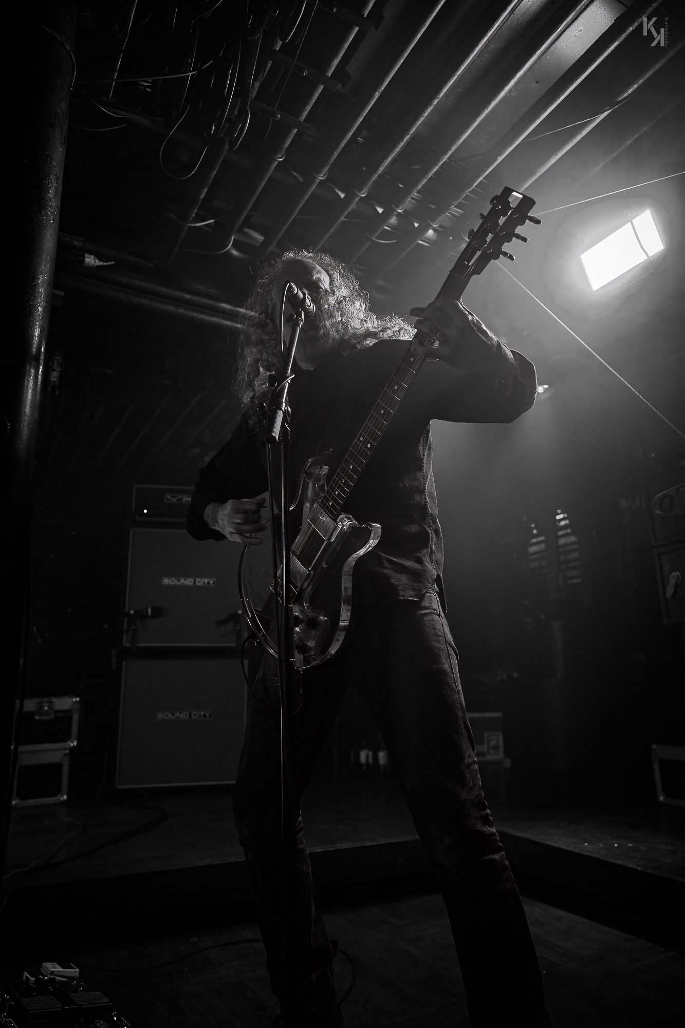 Aaron Turner (Sumac)