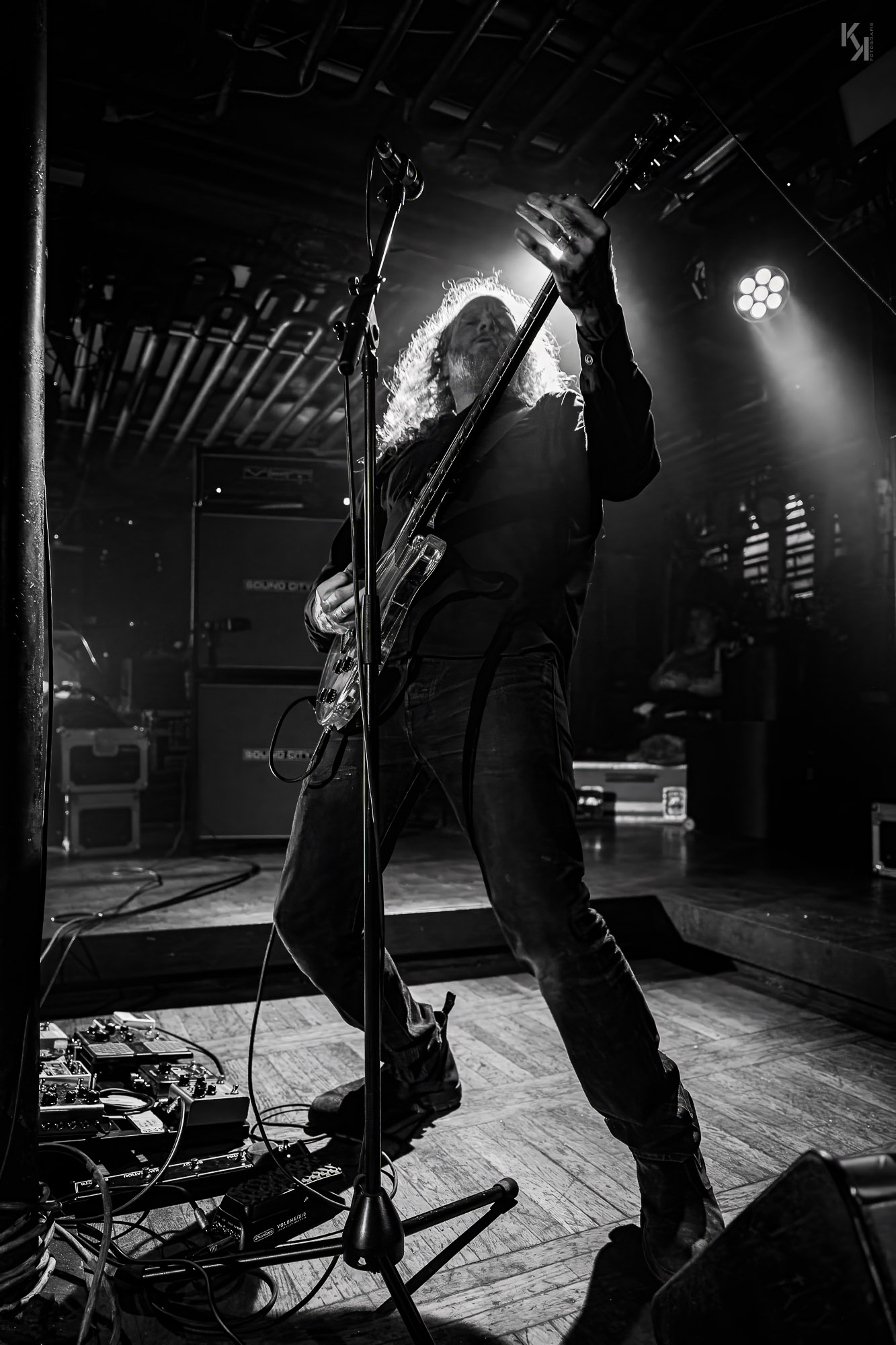 Aaron Turner (Sumac)