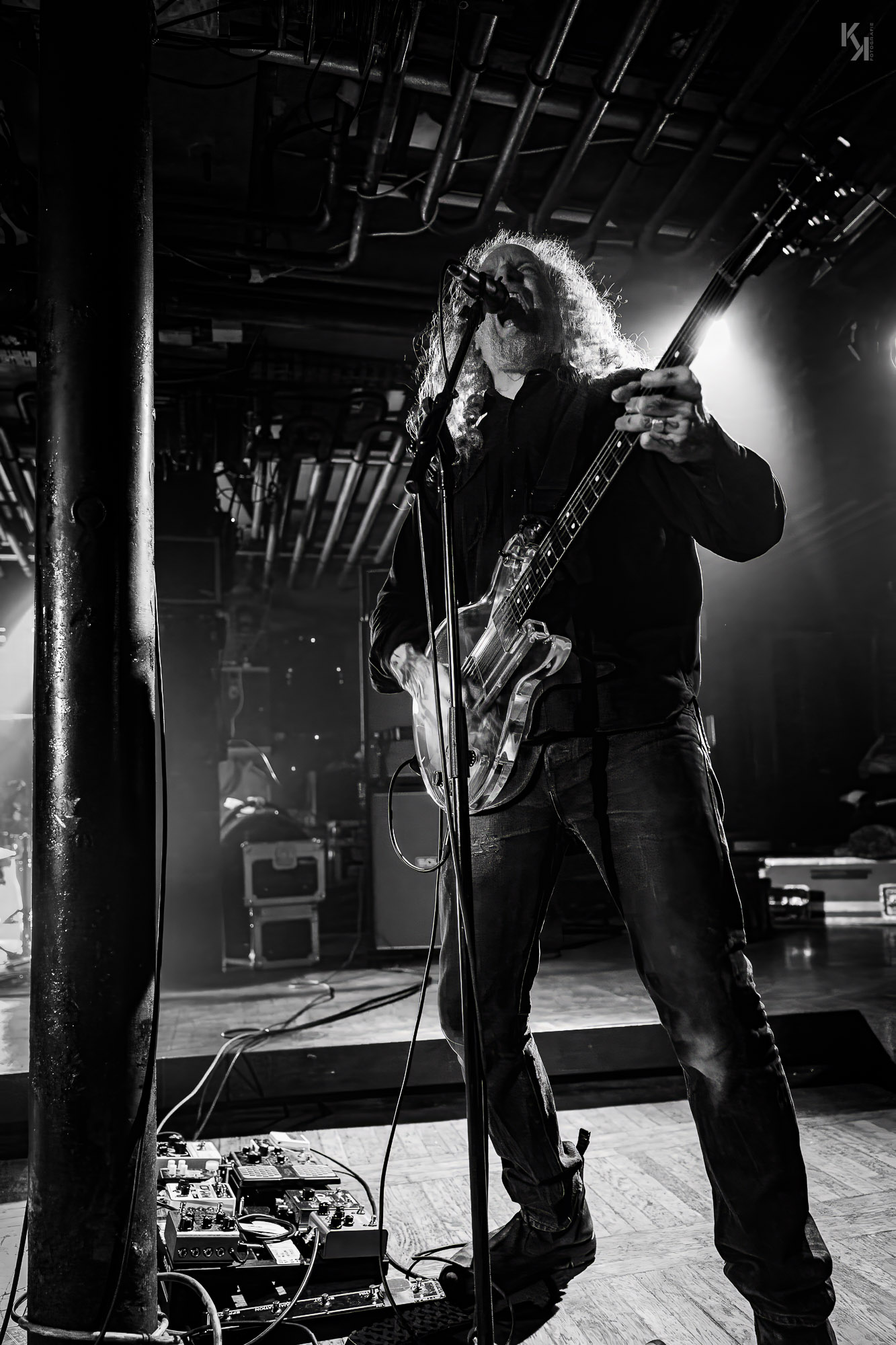 Aaron Turner (Sumac)