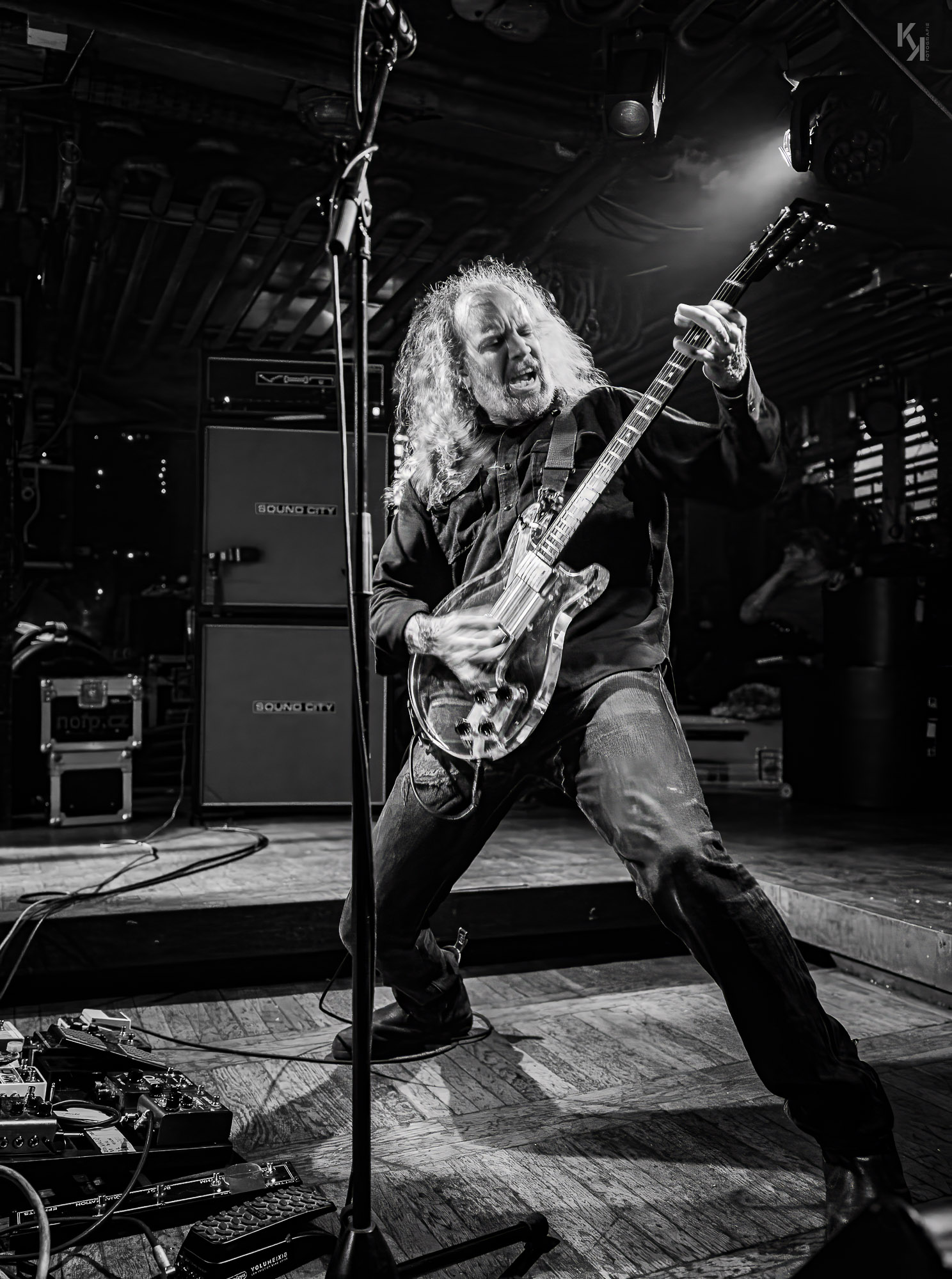 Aaron Turner (Sumac)