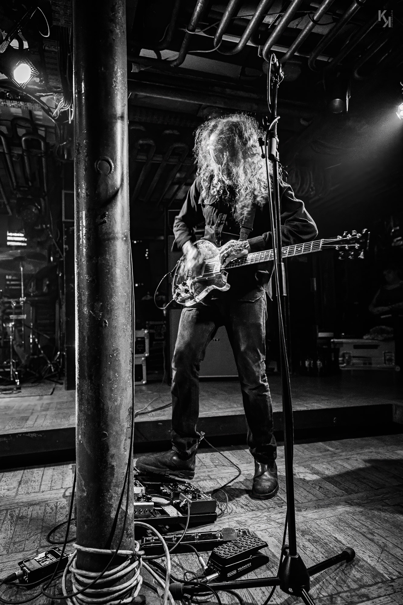 Aaron Turner (Sumac)