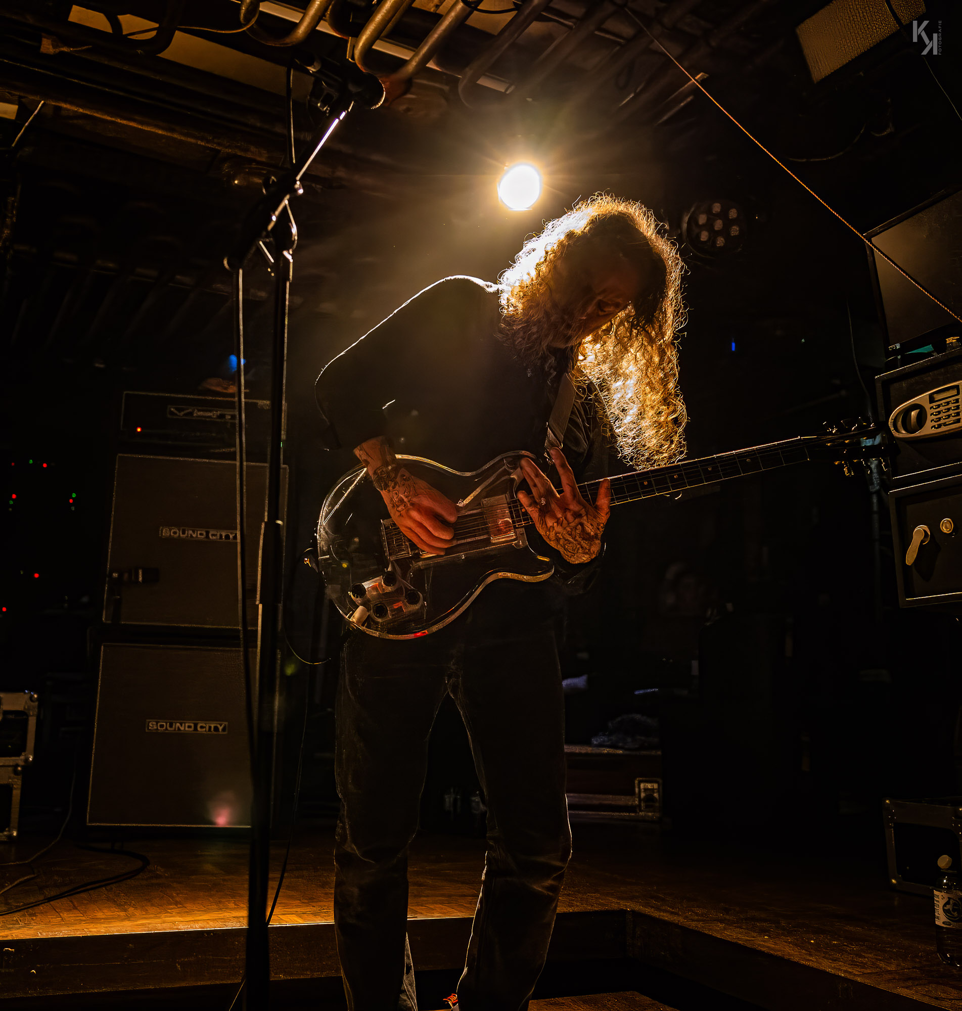 Aaron Turner (Sumac)