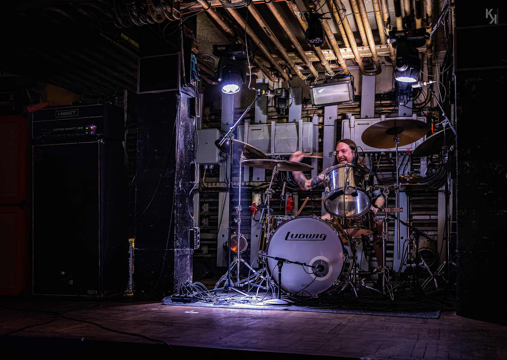 Nick Yacyshyn (Sumac)