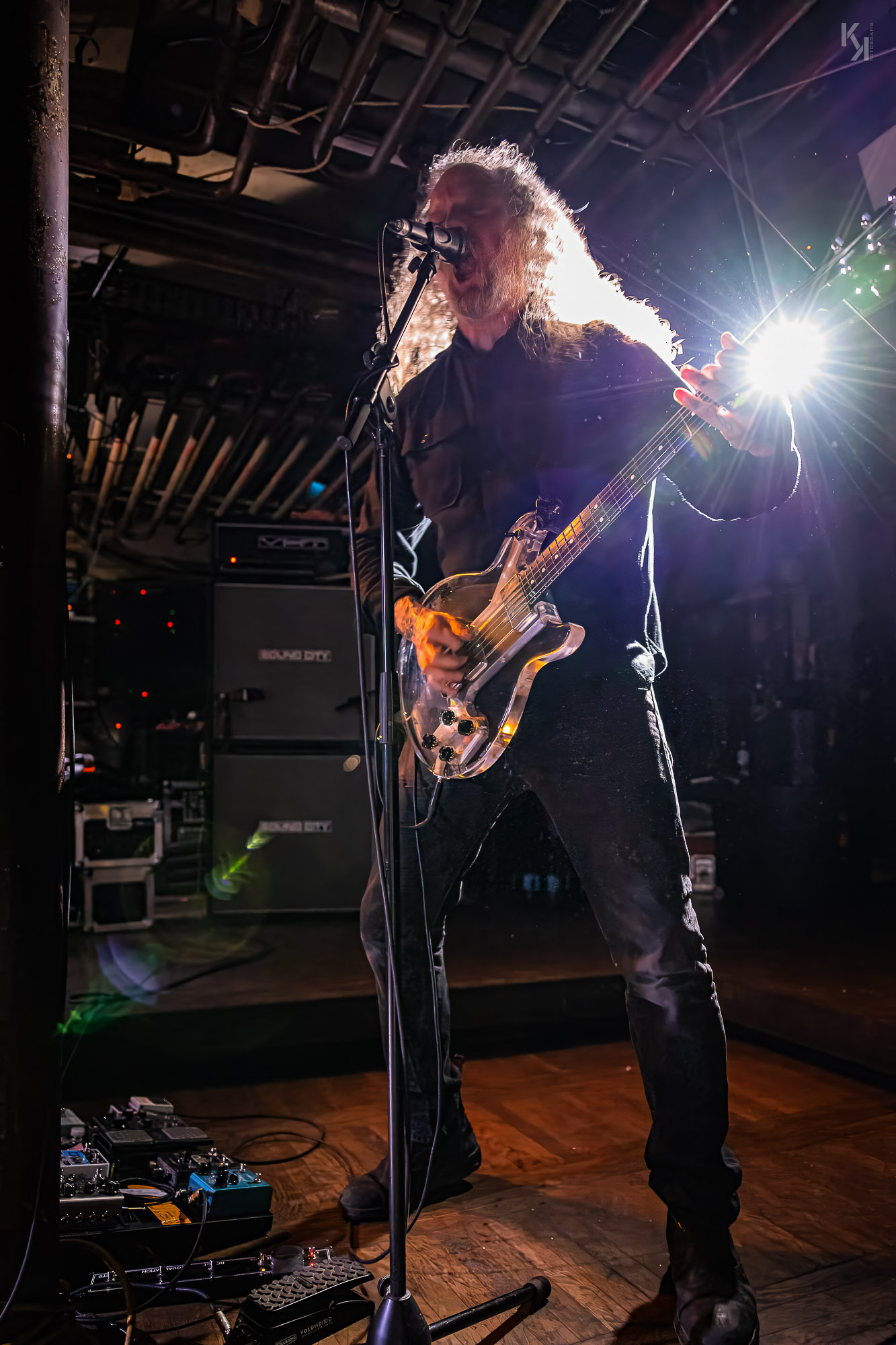 Aaron Turner (Sumac)