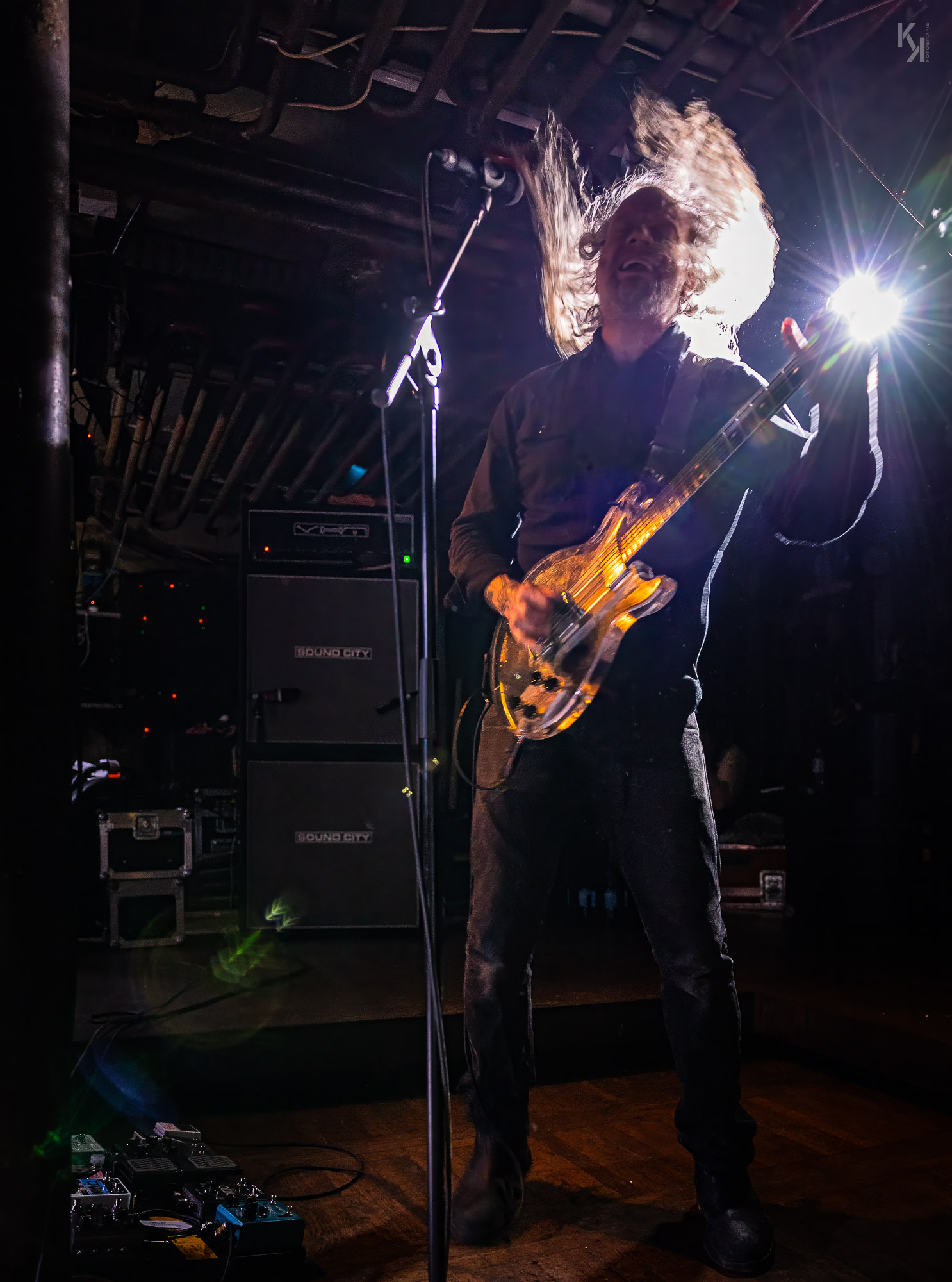 Aaron Turner (Sumac)