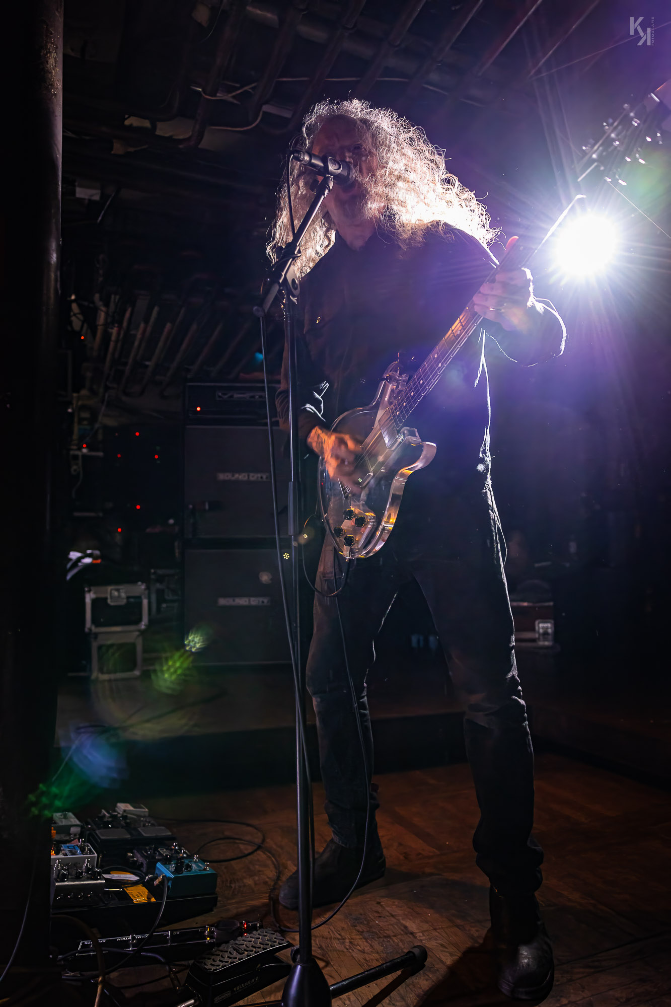 Aaron Turner (Sumac)