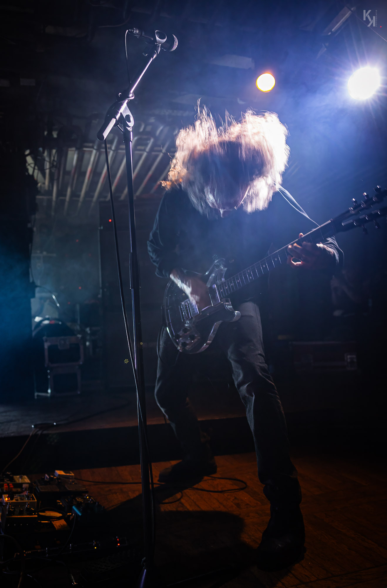 Aaron Turner (Sumac)