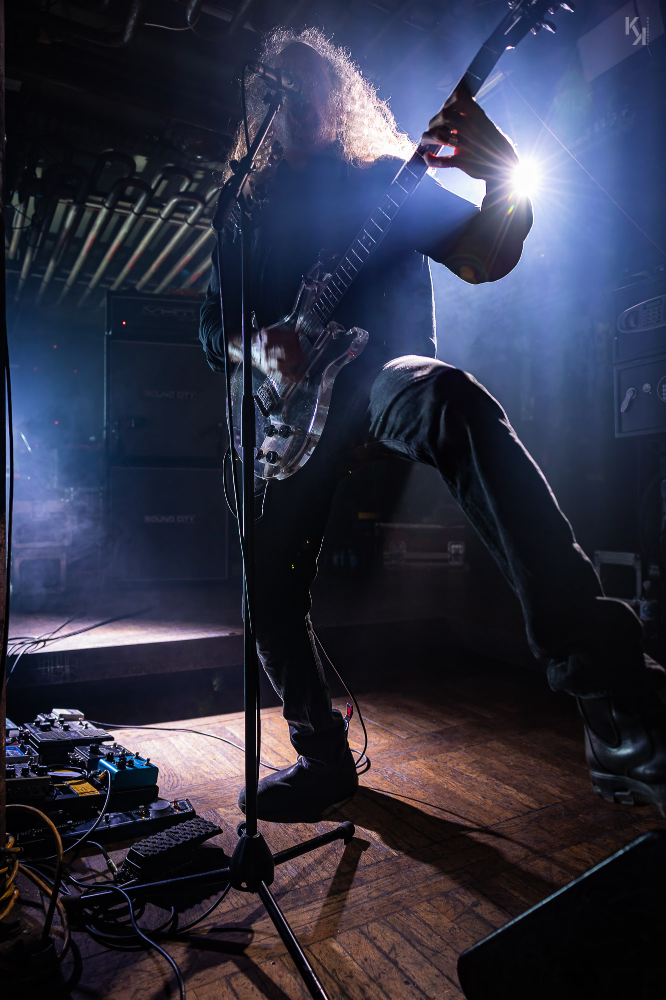 Aaron Turner (Sumac)