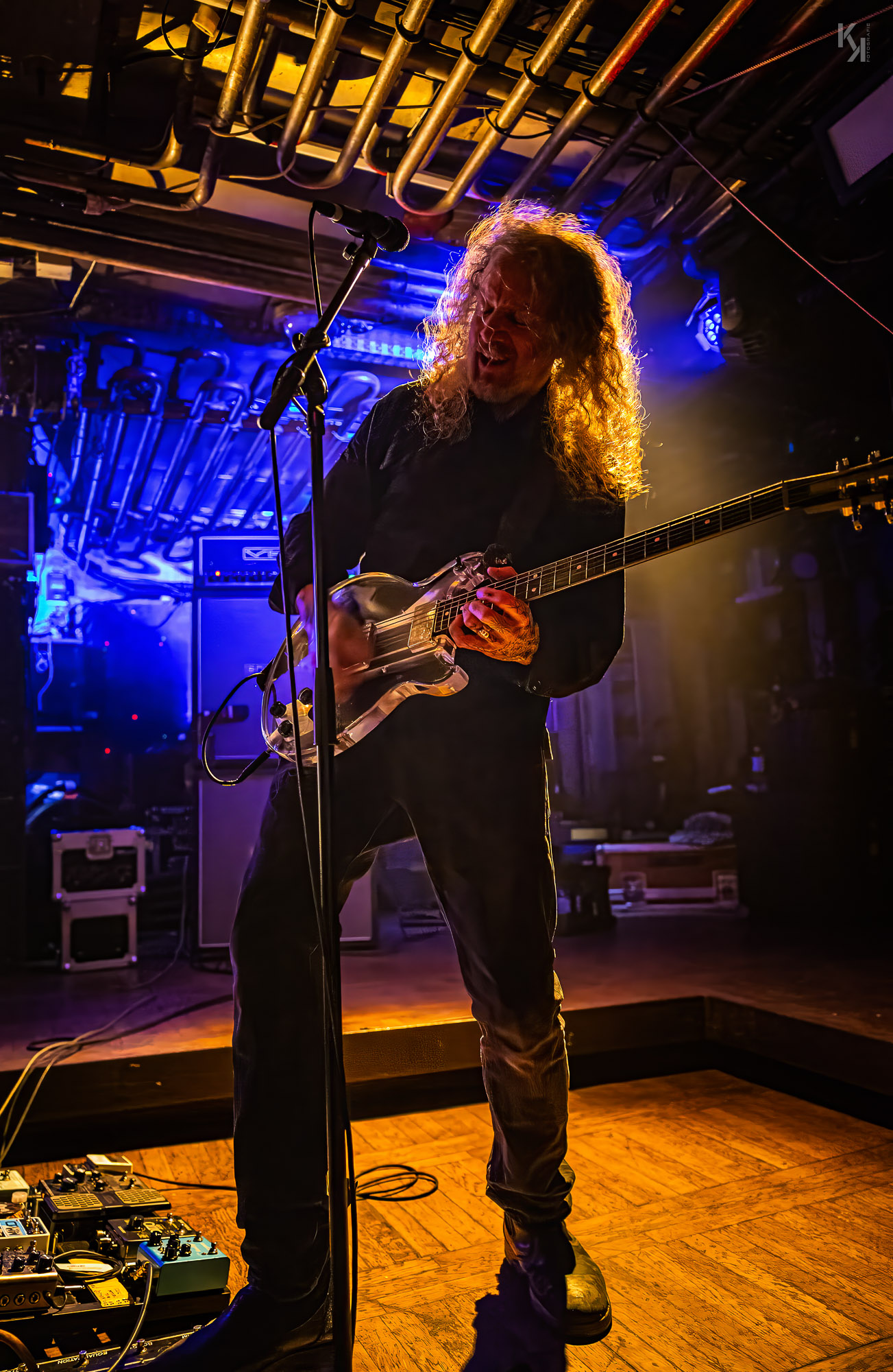 Aaron Turner (Sumac)