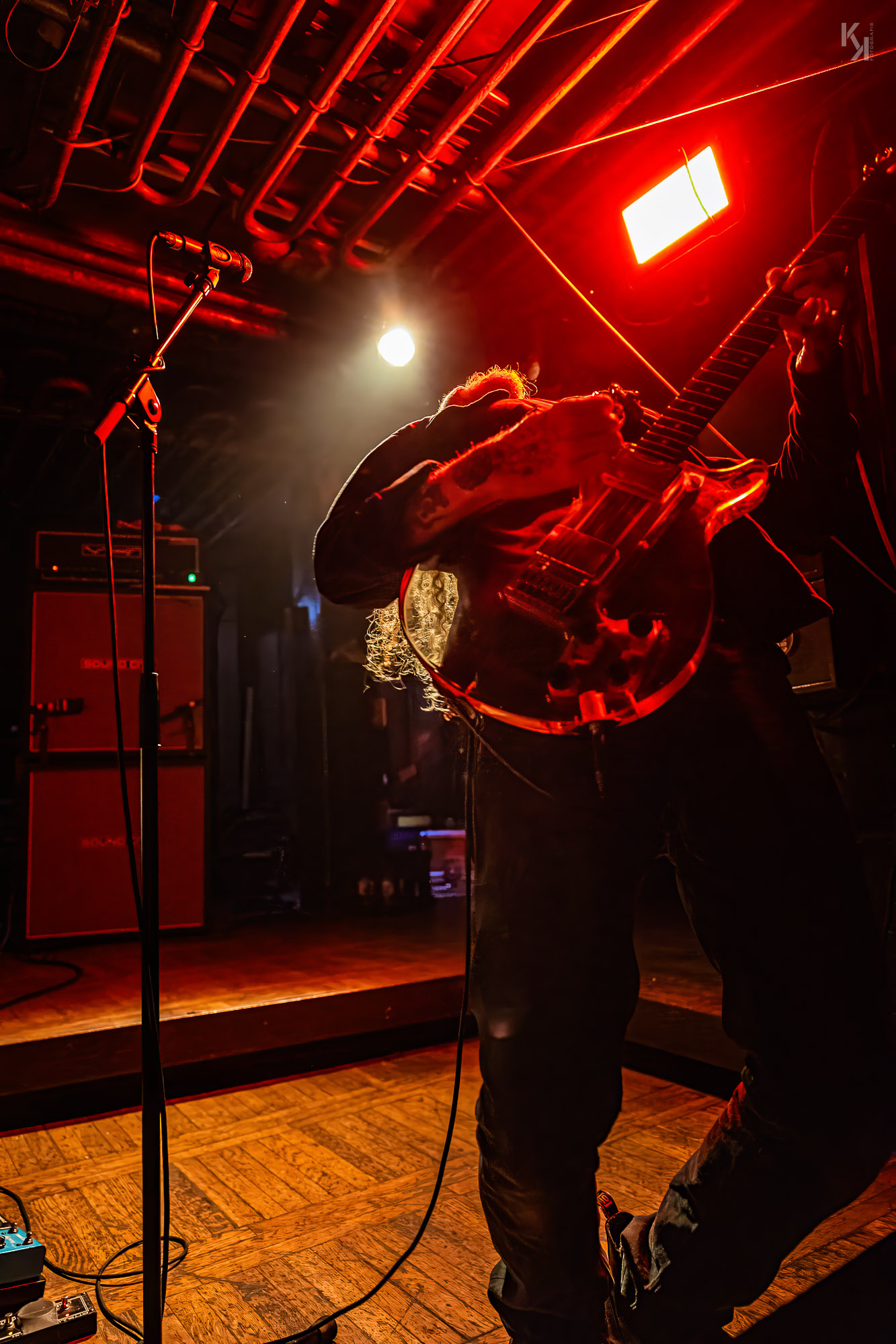 Aaron Turner (Sumac)