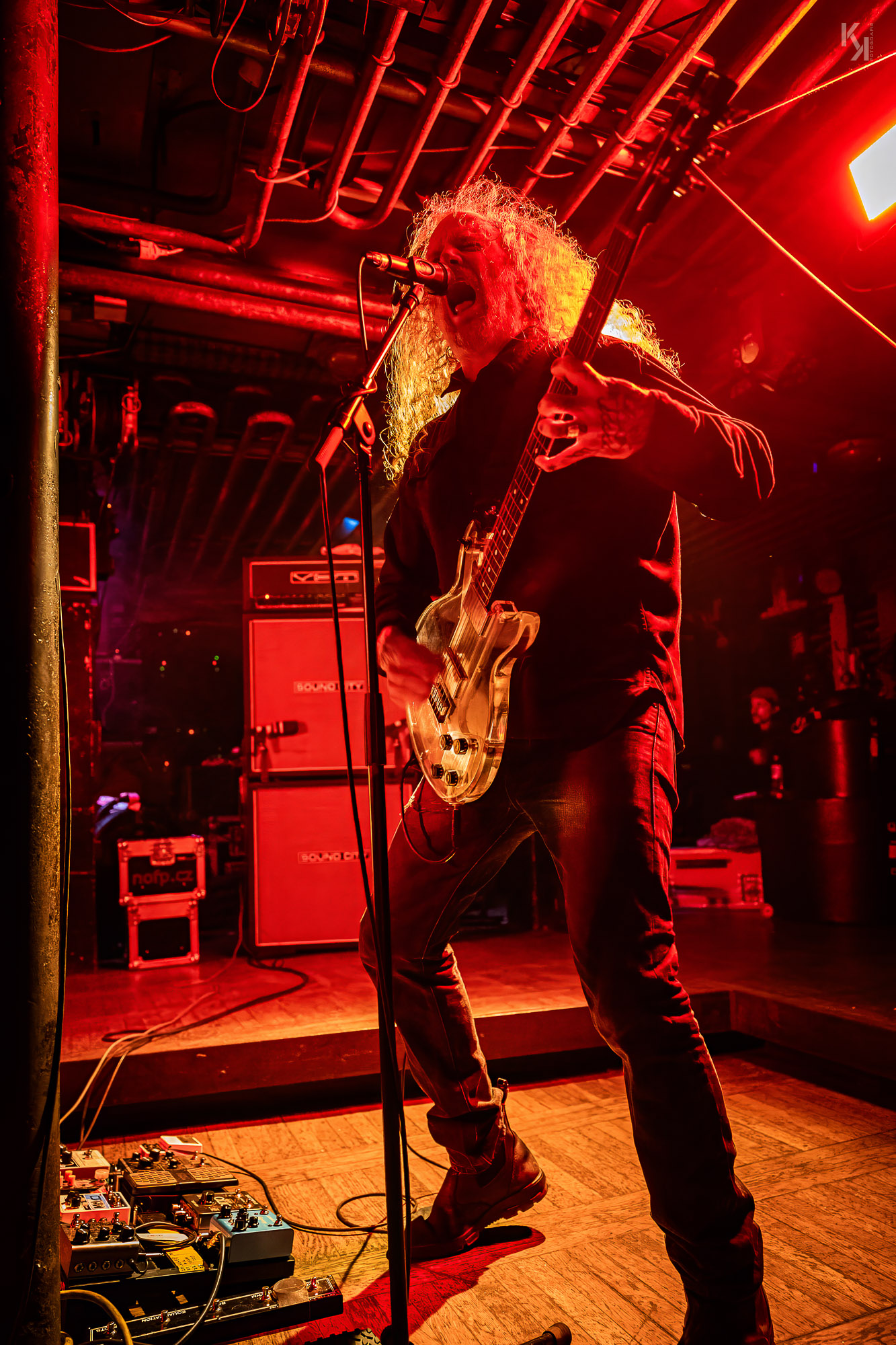 Aaron Turner (Sumac)