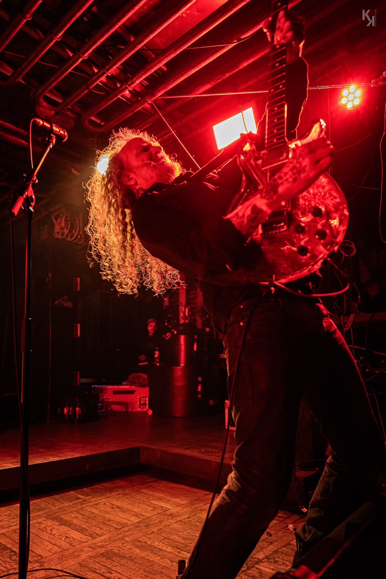 Aaron Turner (Sumac)