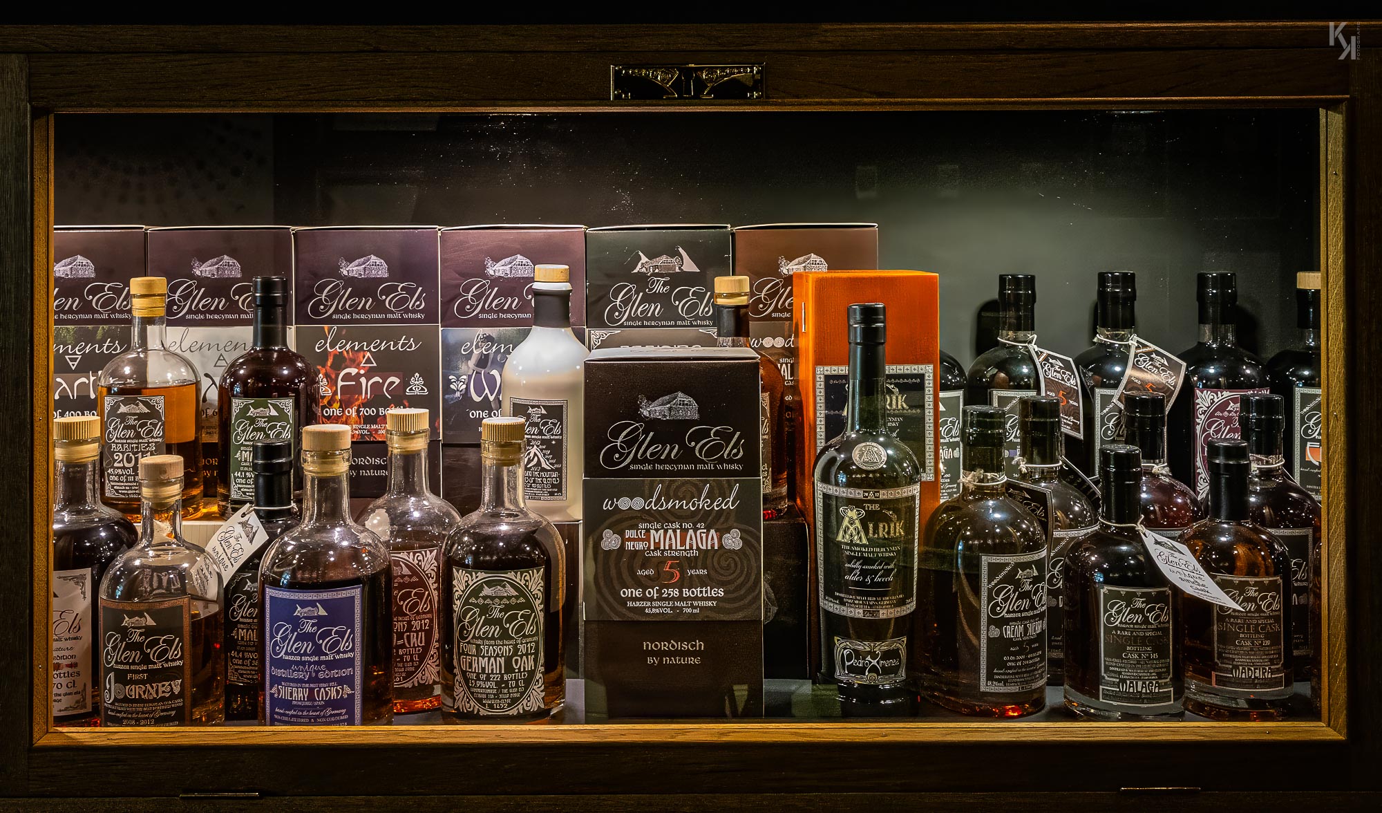 kleine Historie der Hercynian Distilling & Co.-Abfüllungen 2/6