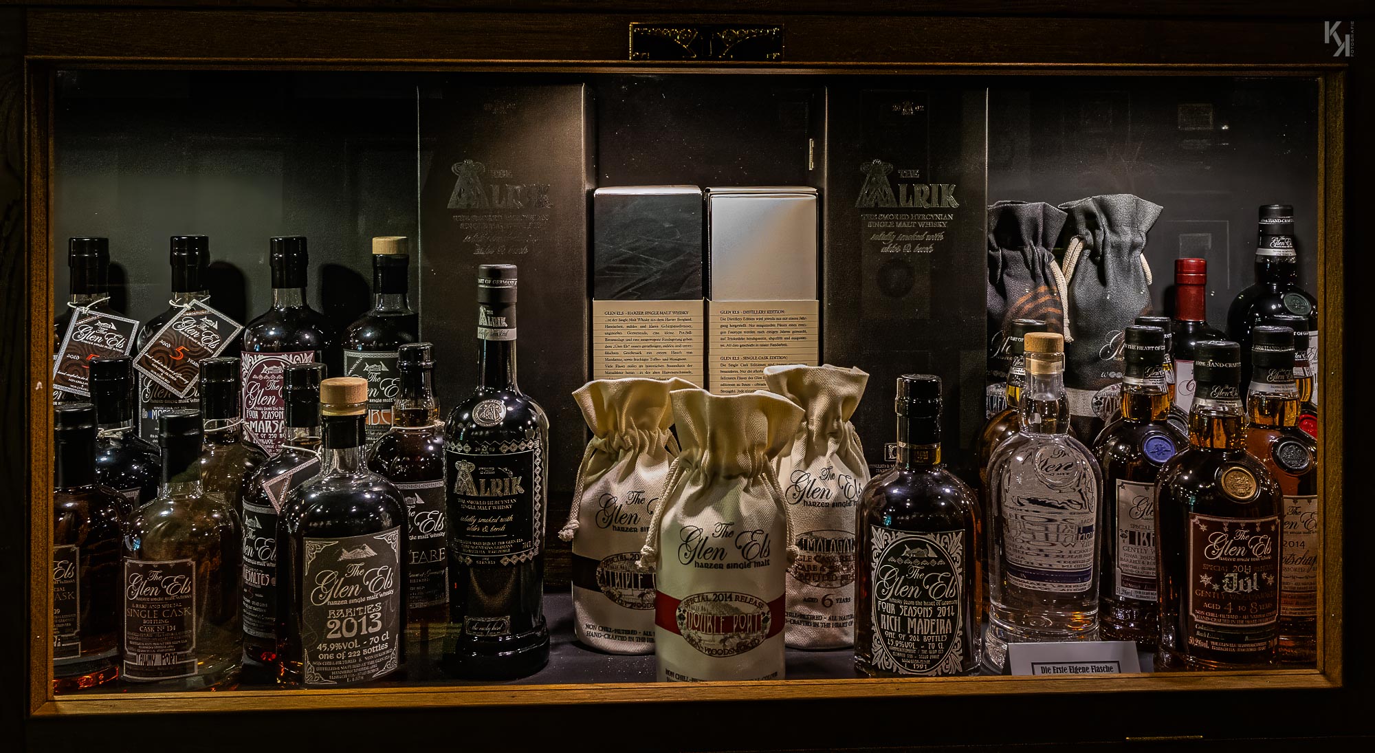 kleine Historie der Hercynian Distilling & Co.-Abfüllungen 3/6