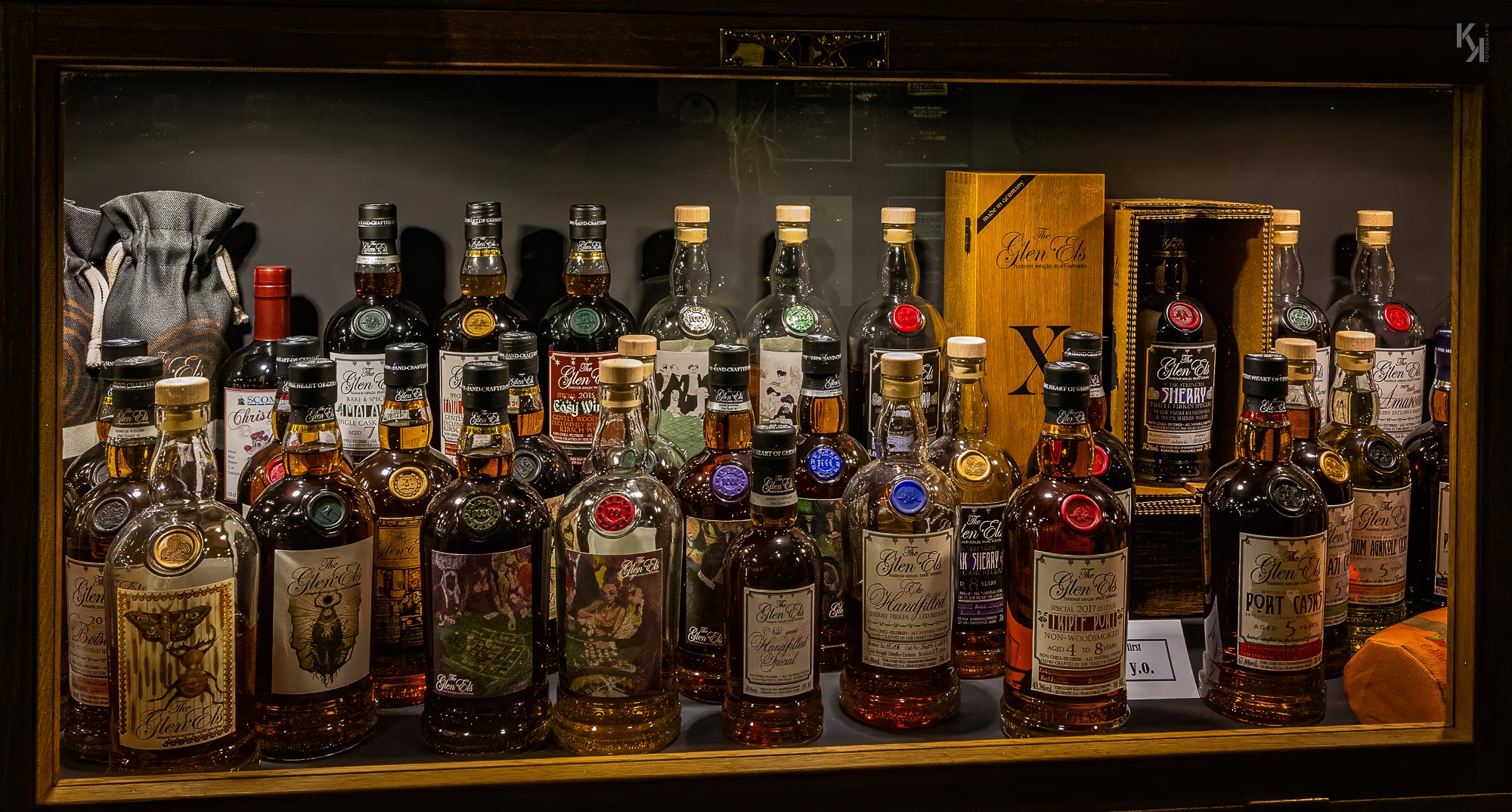 kleine Historie der Hercynian Distilling & Co.-Abfüllungen 4/6
