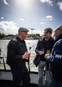 Whisky-Fachsimpeleien