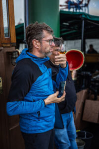 Ups, war der Whisky etwa schlecht?